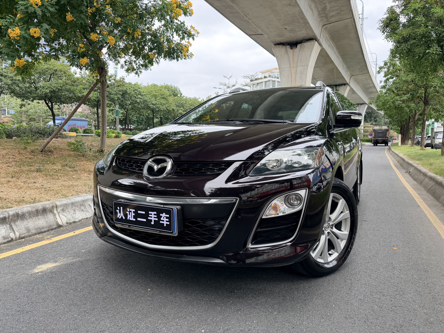 马自达 马自达CX-7 2015 汽车图片 #20