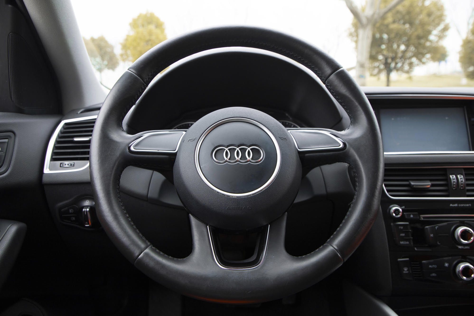 奥迪 奥迪Q5 2015 汽车图片 #20