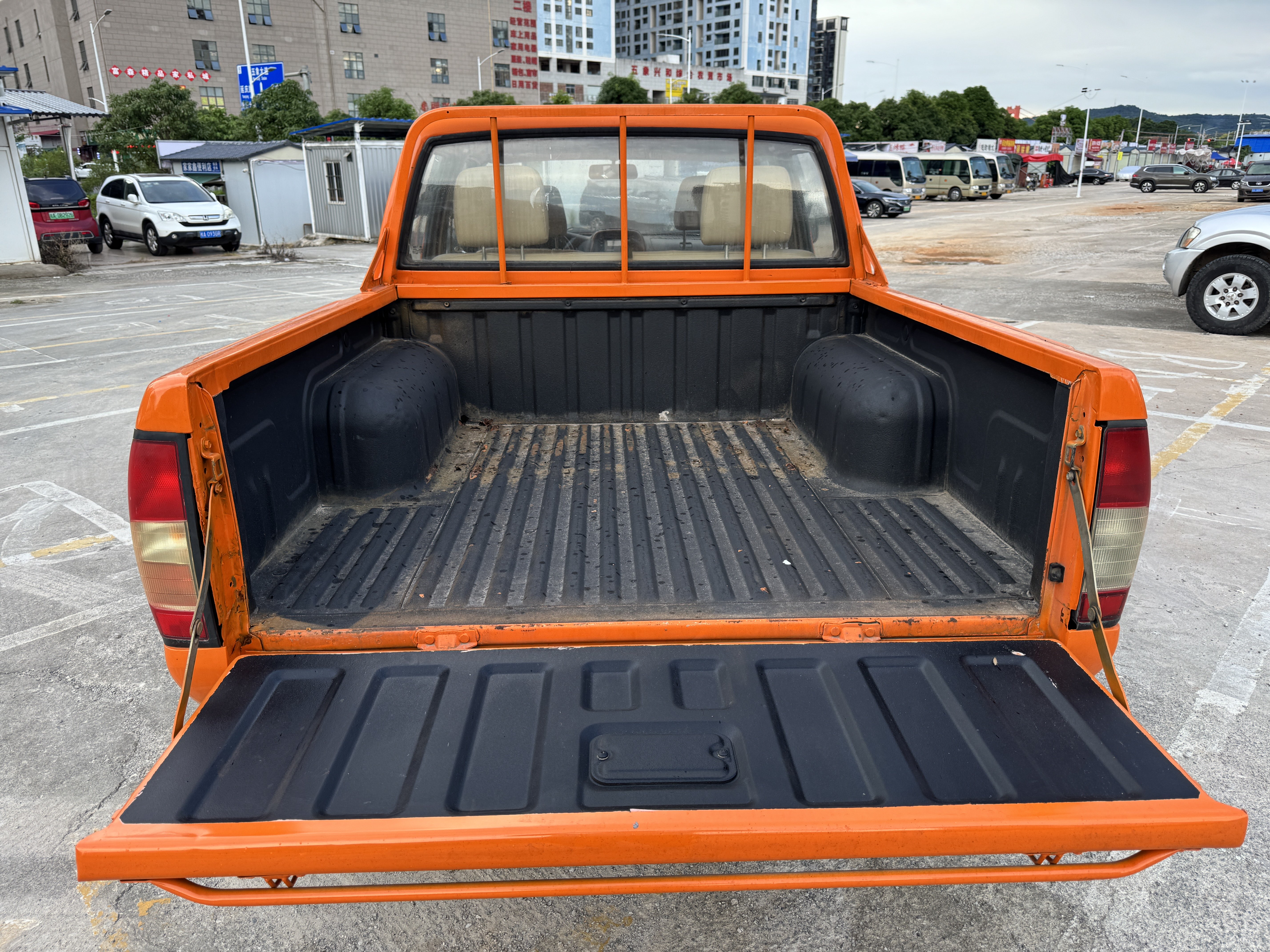 日产 日产D22 2016 汽车图片 #20