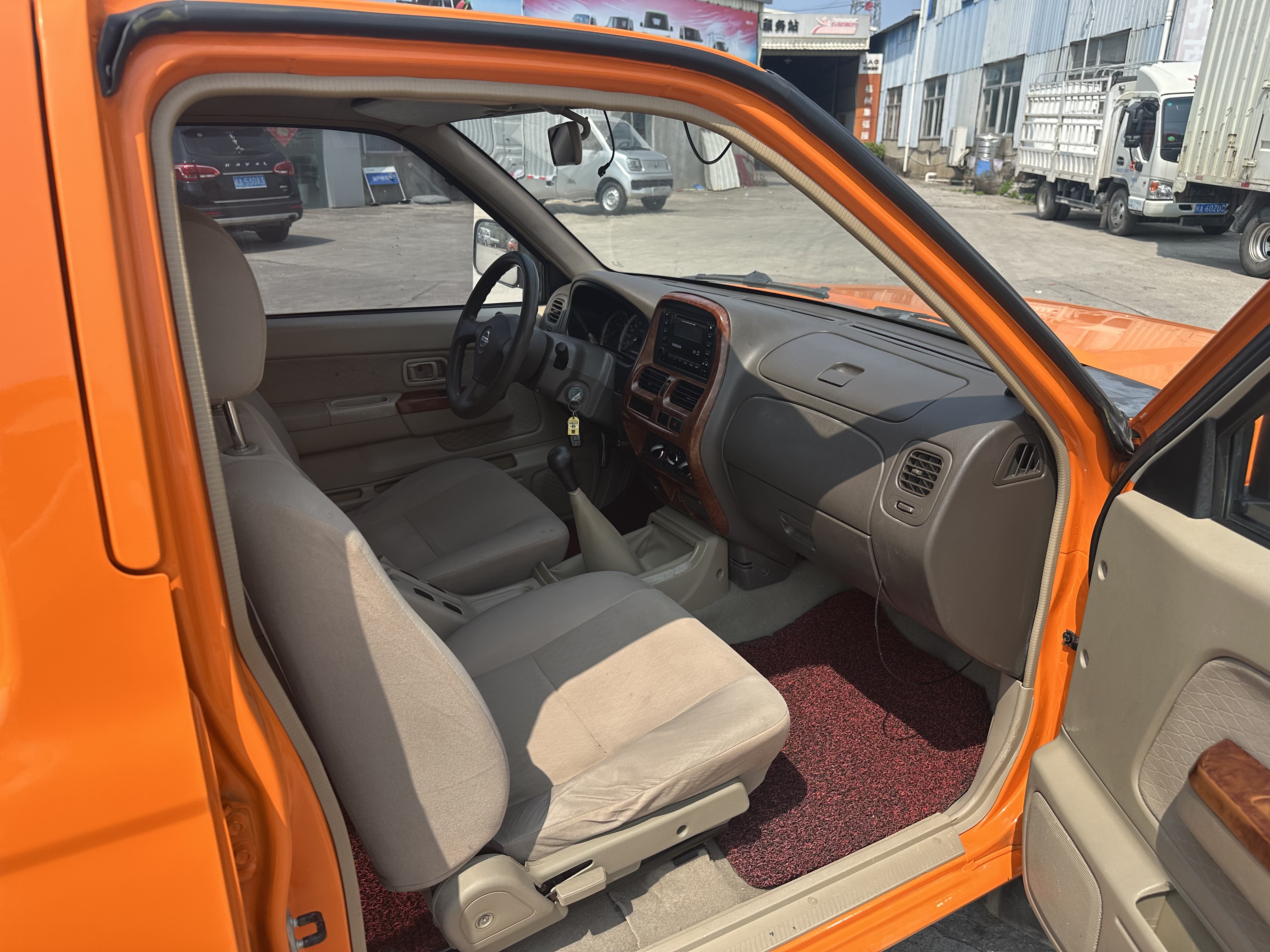 Nissan D22 2016 изображение автомобиля #20