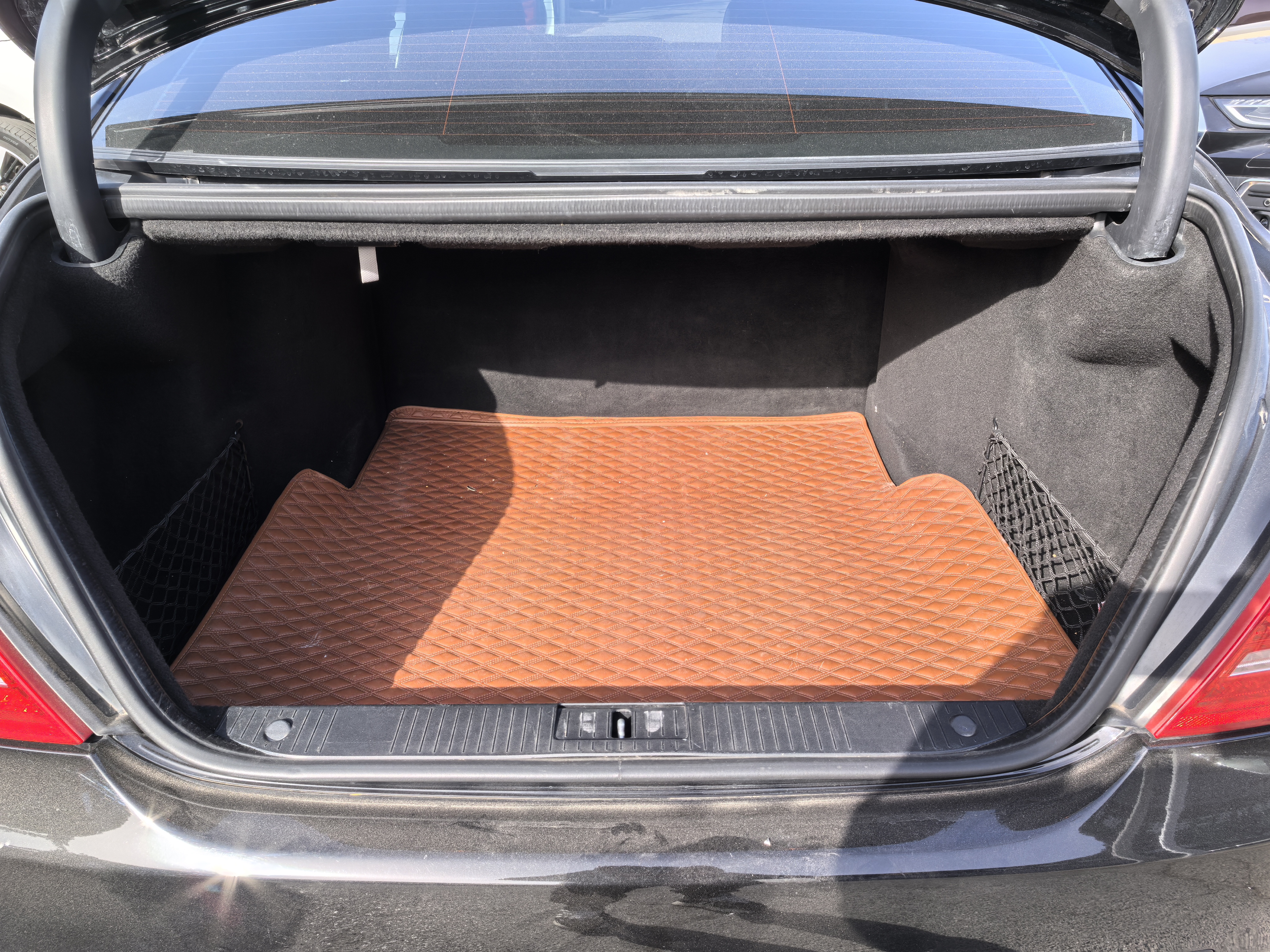 Mercedes-Benz S Class 2012 صورة سيارة #20