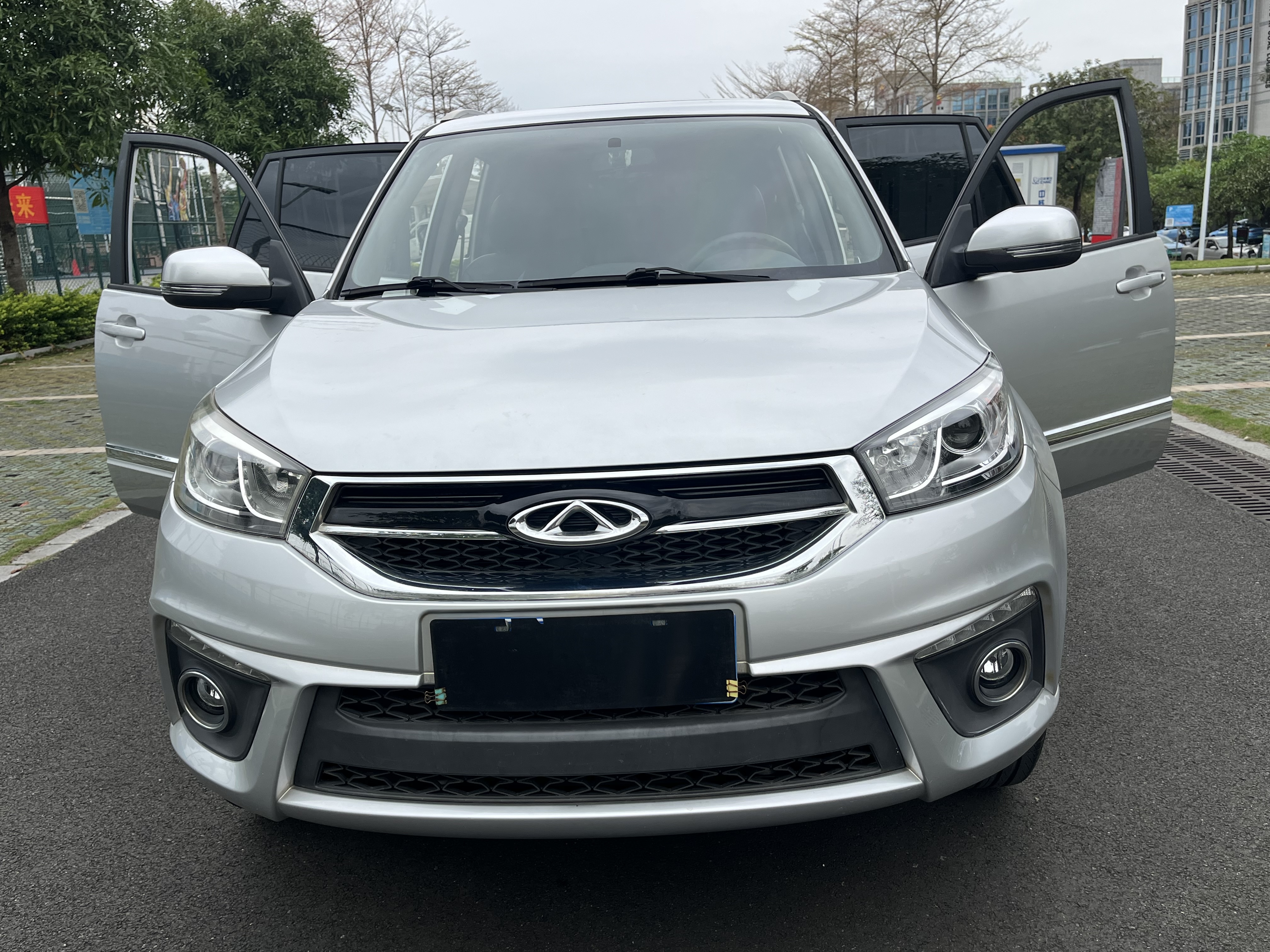 Chery Tiggo 3 2015 صورة سيارة #20