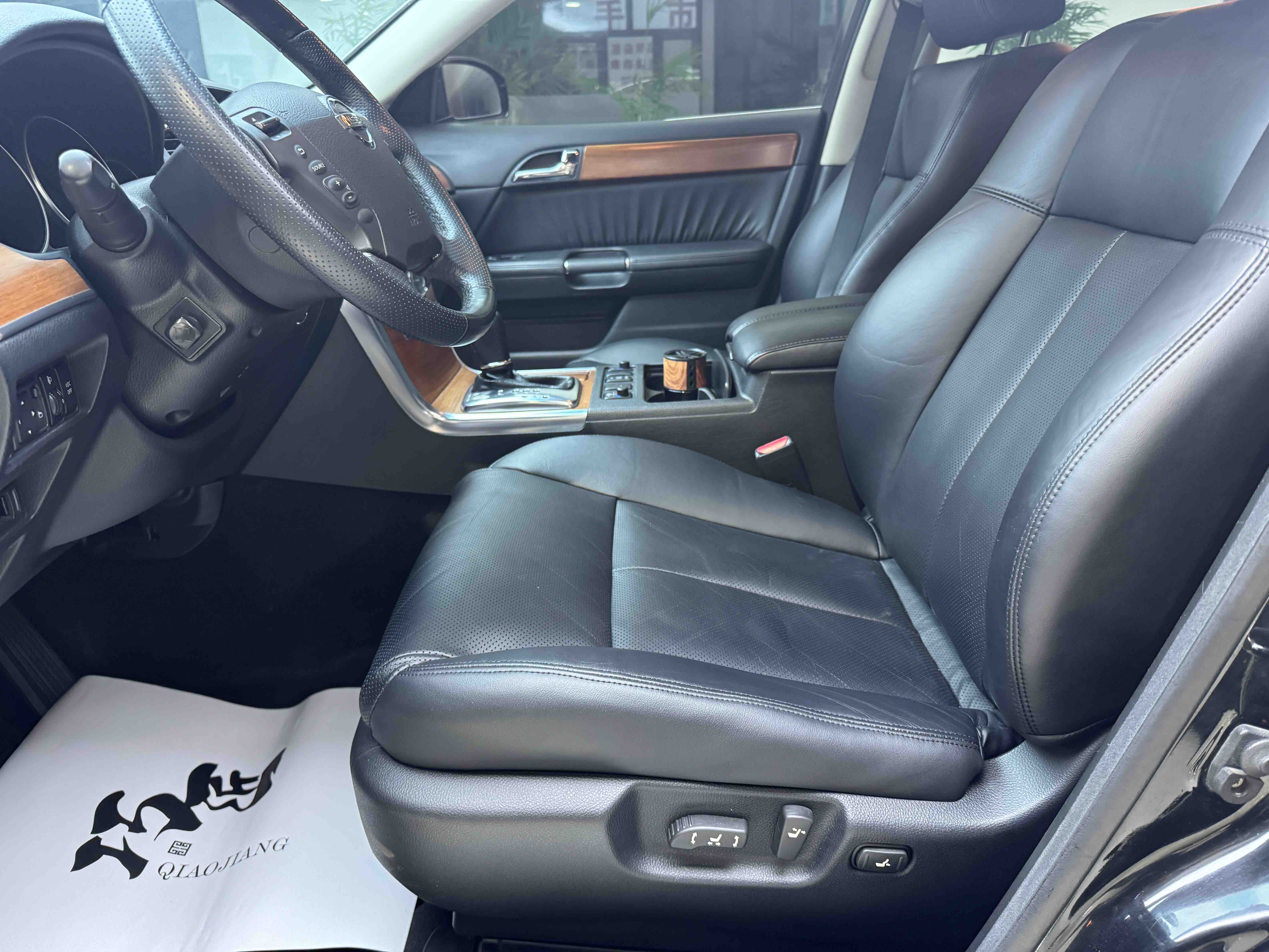 日产 风雅 2007 汽车图片 #20