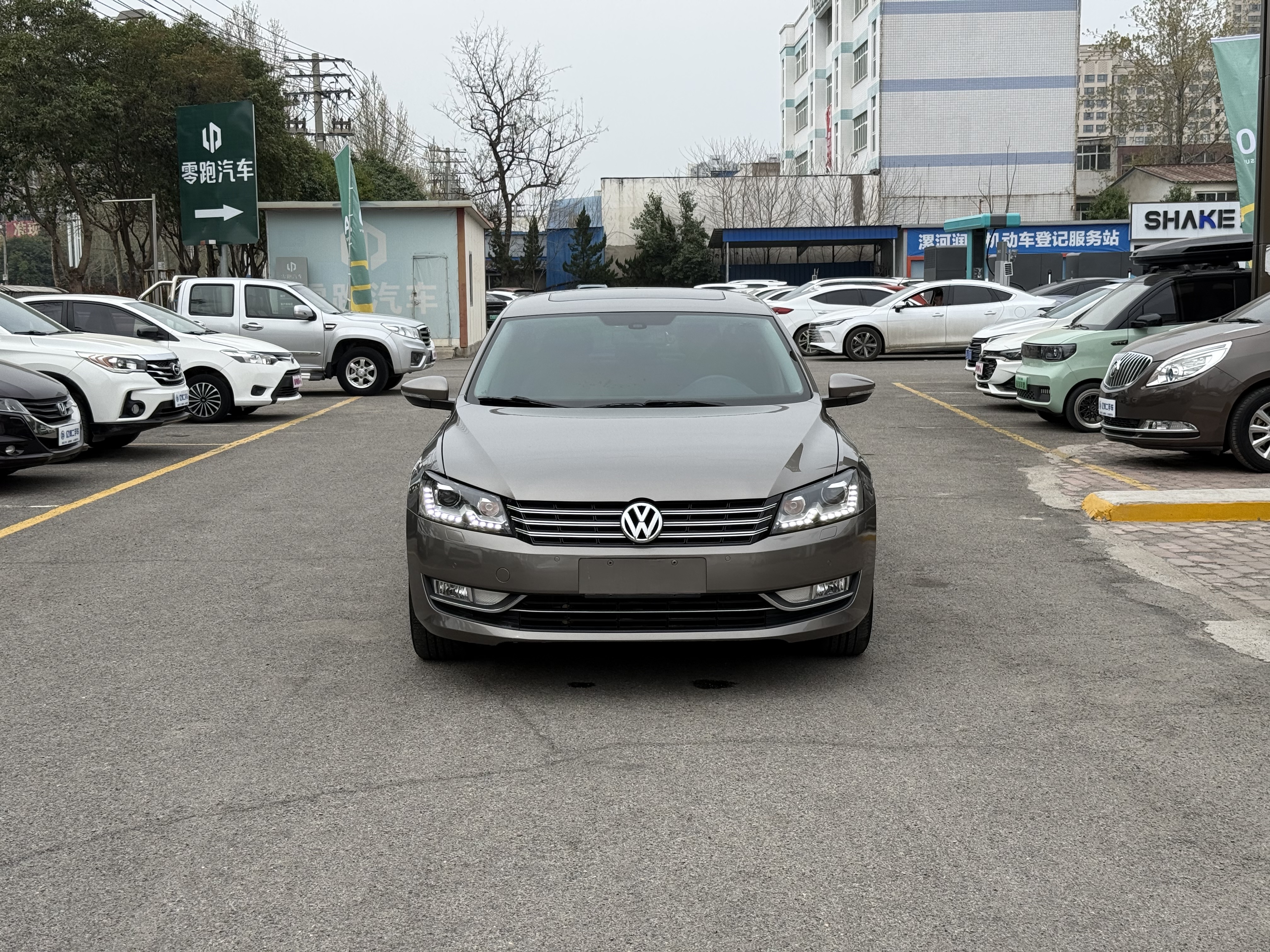 Volkswagen Passat 2014 صورة سيارة #20