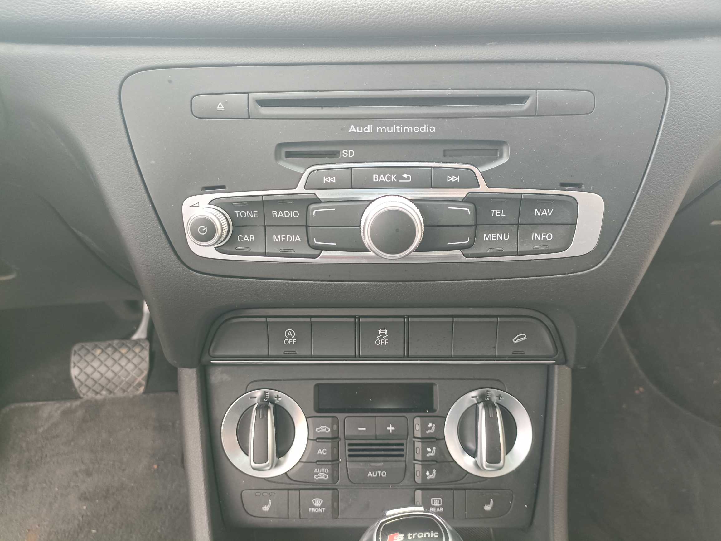 Audi Q3 (Imported) 2013 immagine di auto #20