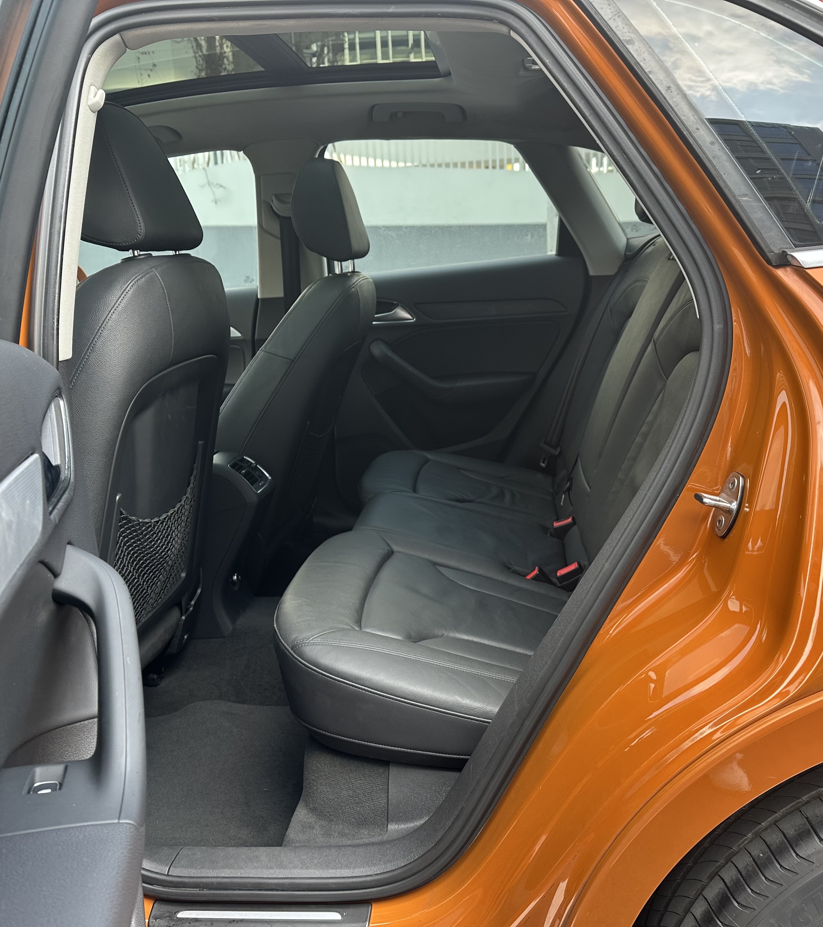 Audi Q3 (Imported) 2013 #20 Audi Q3 (Imported) 2013 صورة سيارة #20