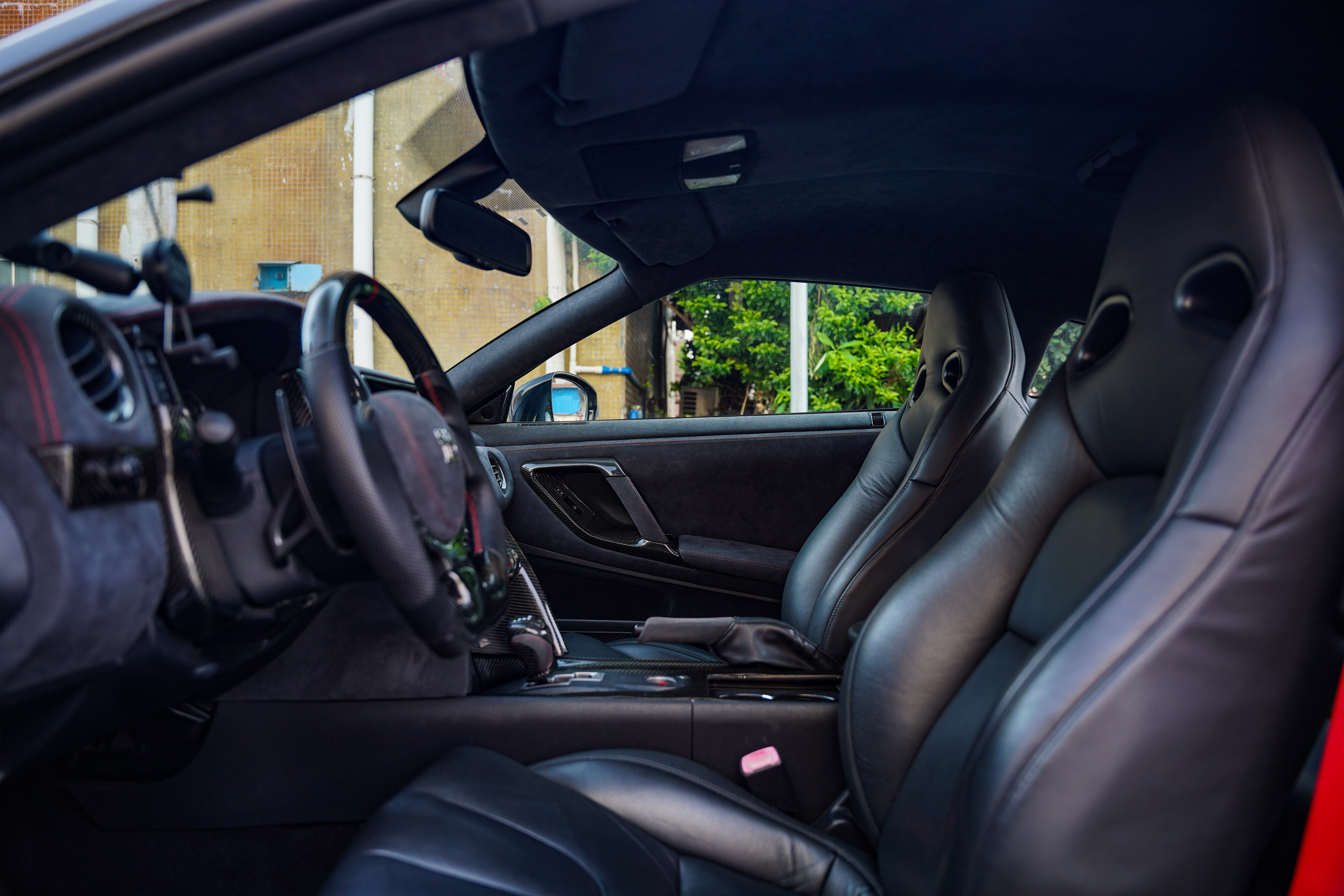 日产 日产GT-R 2010 汽车图片 #20