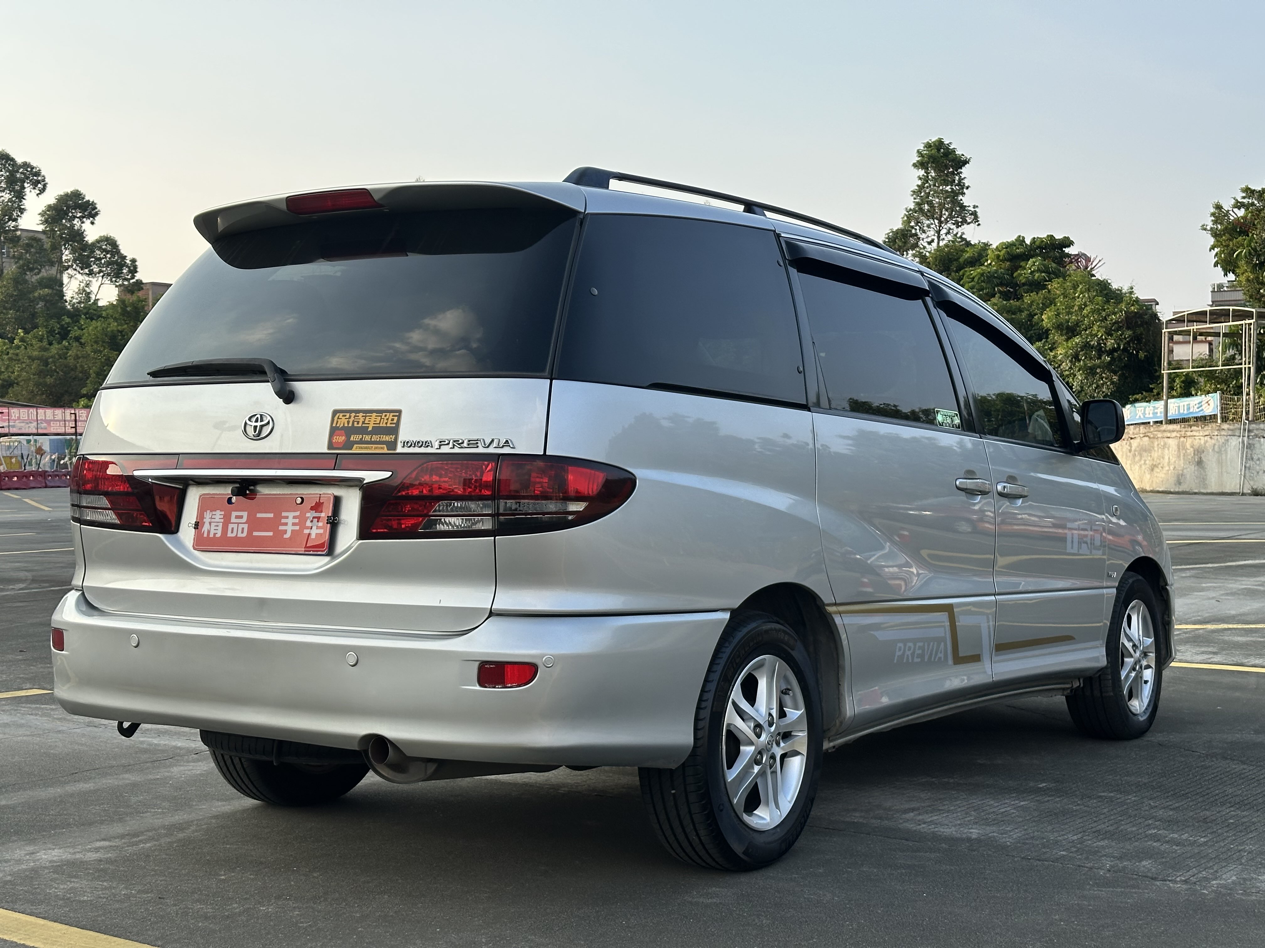 Toyota Previa 2005 car image #20