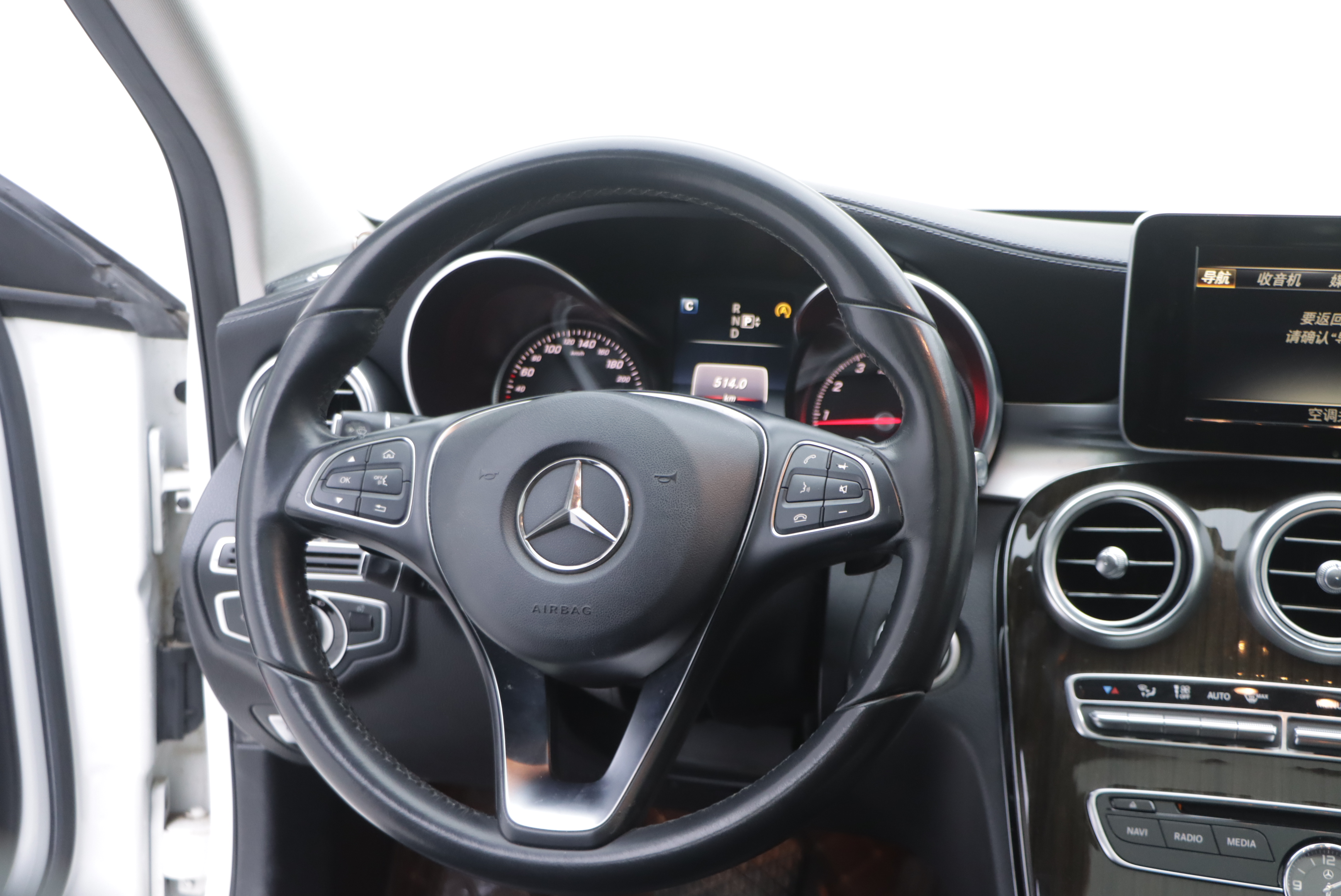 Mercedes-Benz C Class 2015 car image #20