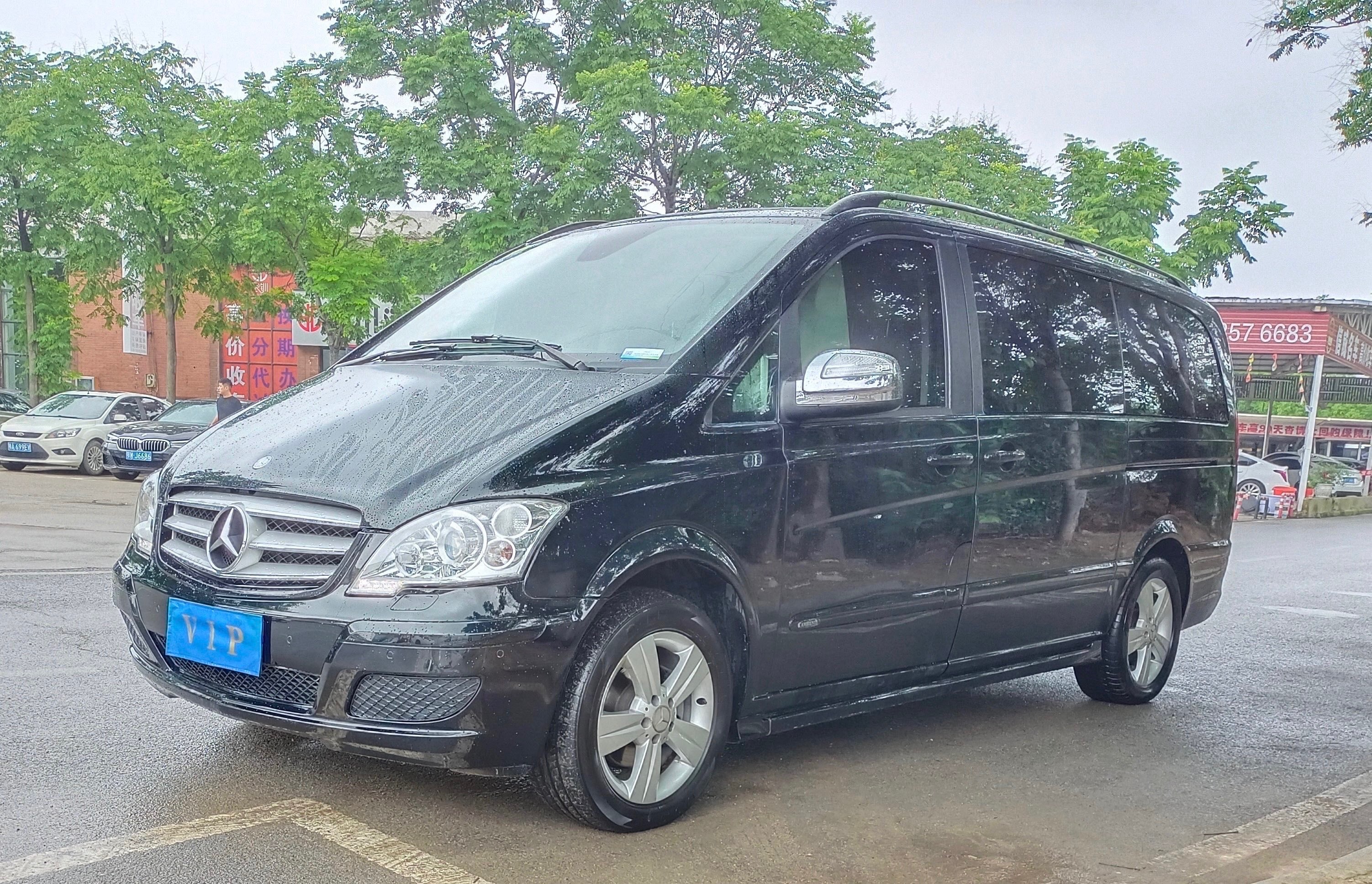 奔驰 唯雅诺 2016 汽车图片 #20