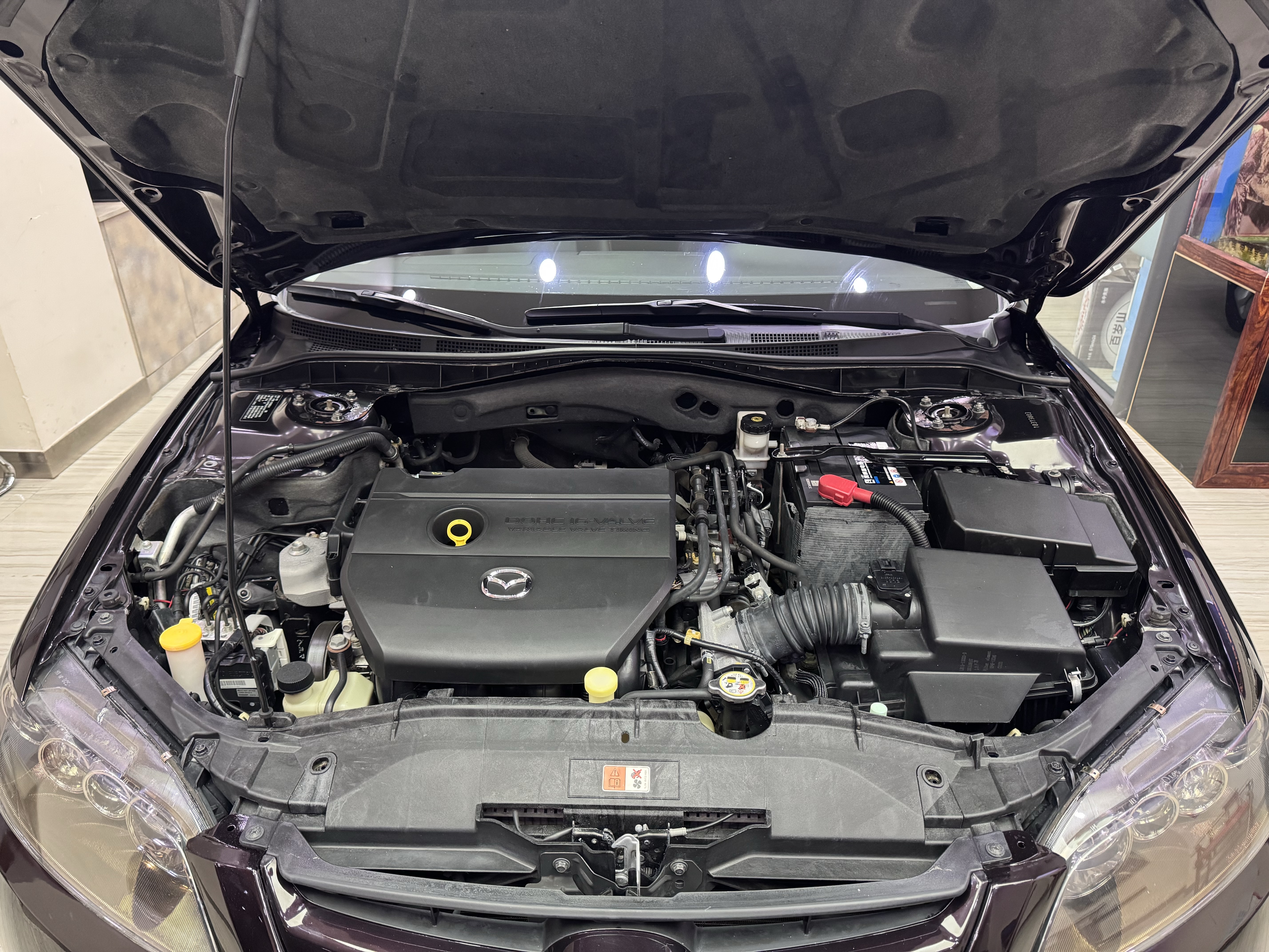 马自达 马自达6 2016 汽车图片 #20