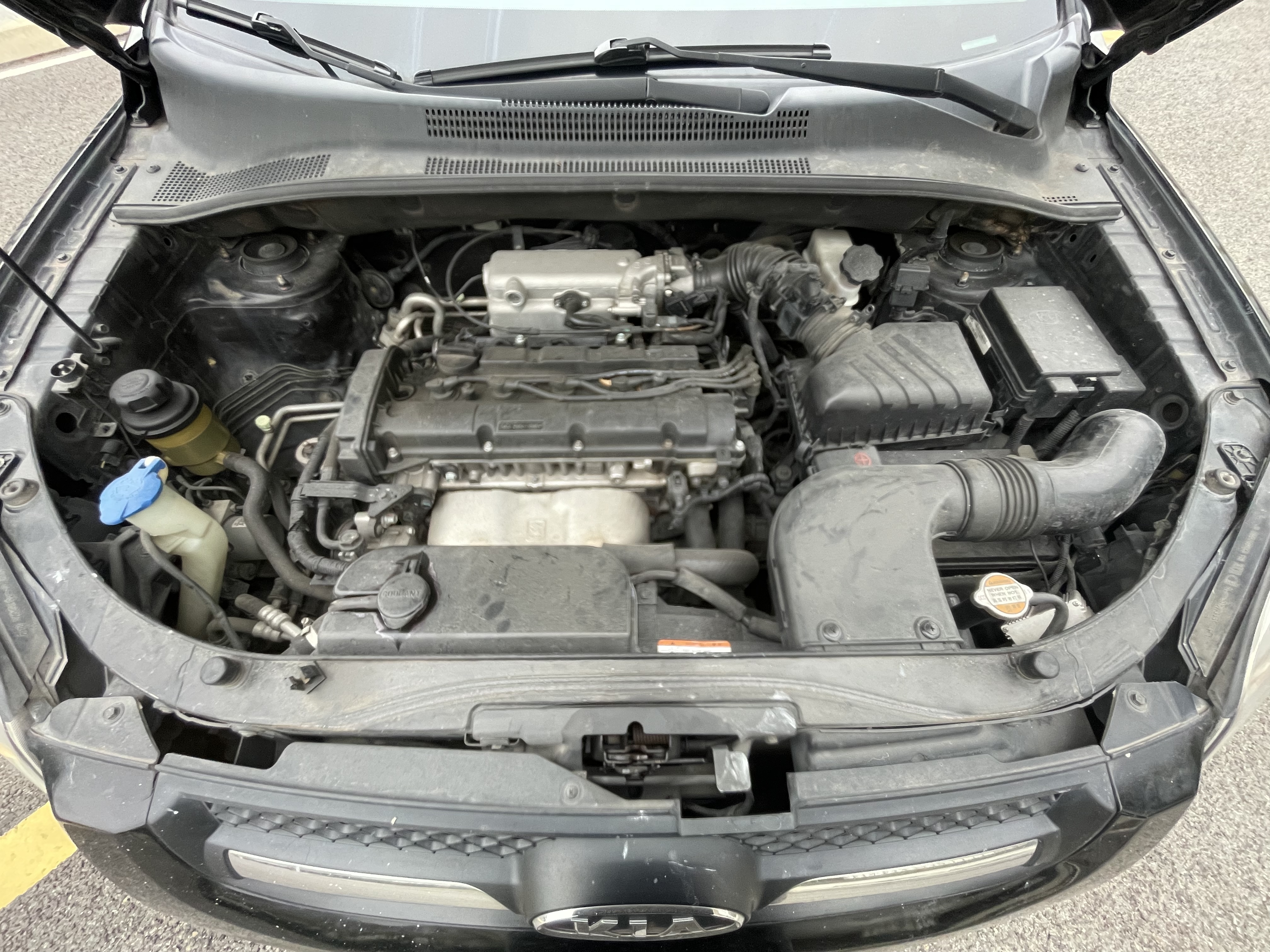 起亚 狮跑 2011 汽车图片 #20