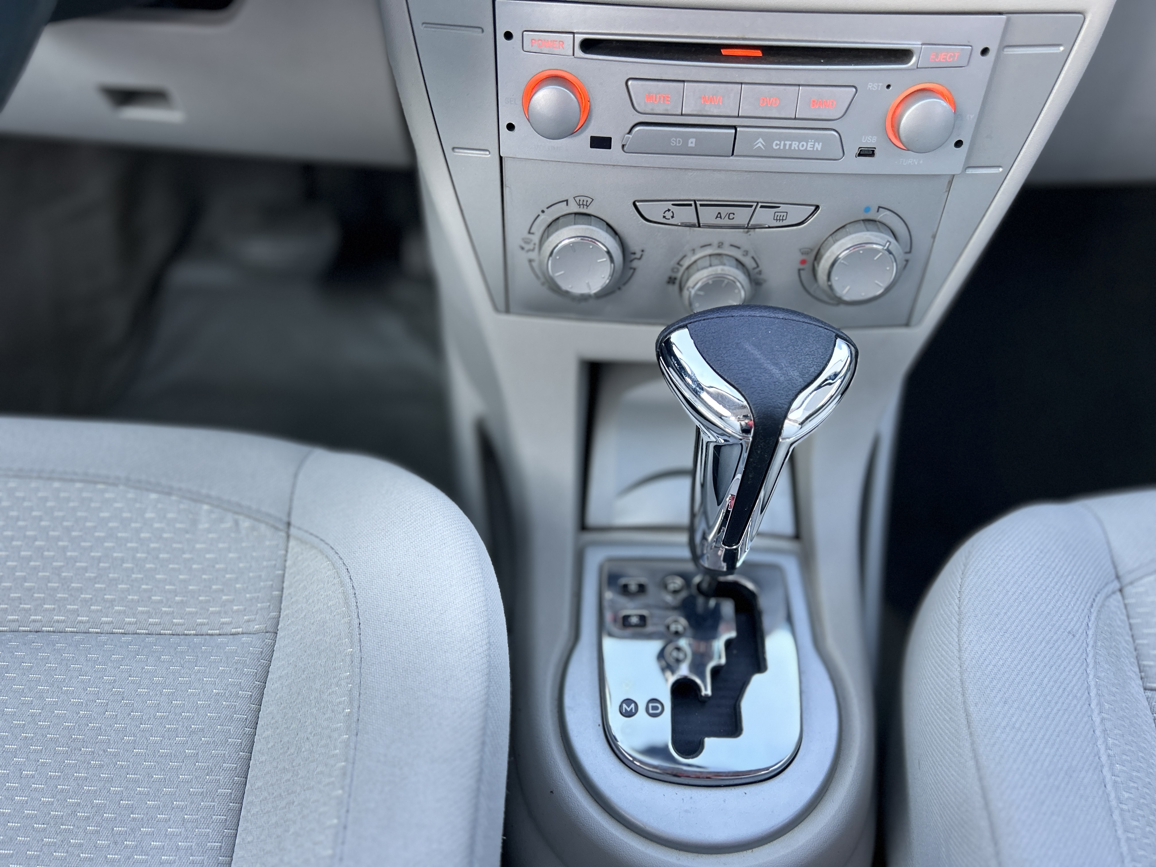 Citroen C-Quatre 2011 #20 Citroen C-Quatre 2011 immagine di auto #20