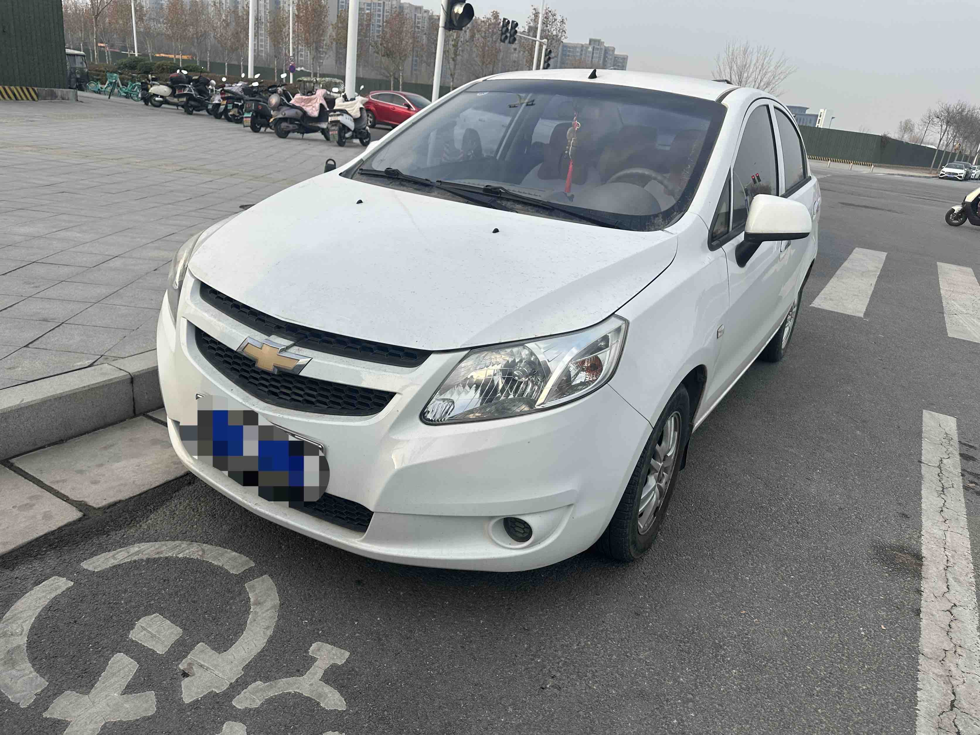 Chevrolet Sail 2012 immagine di auto #20