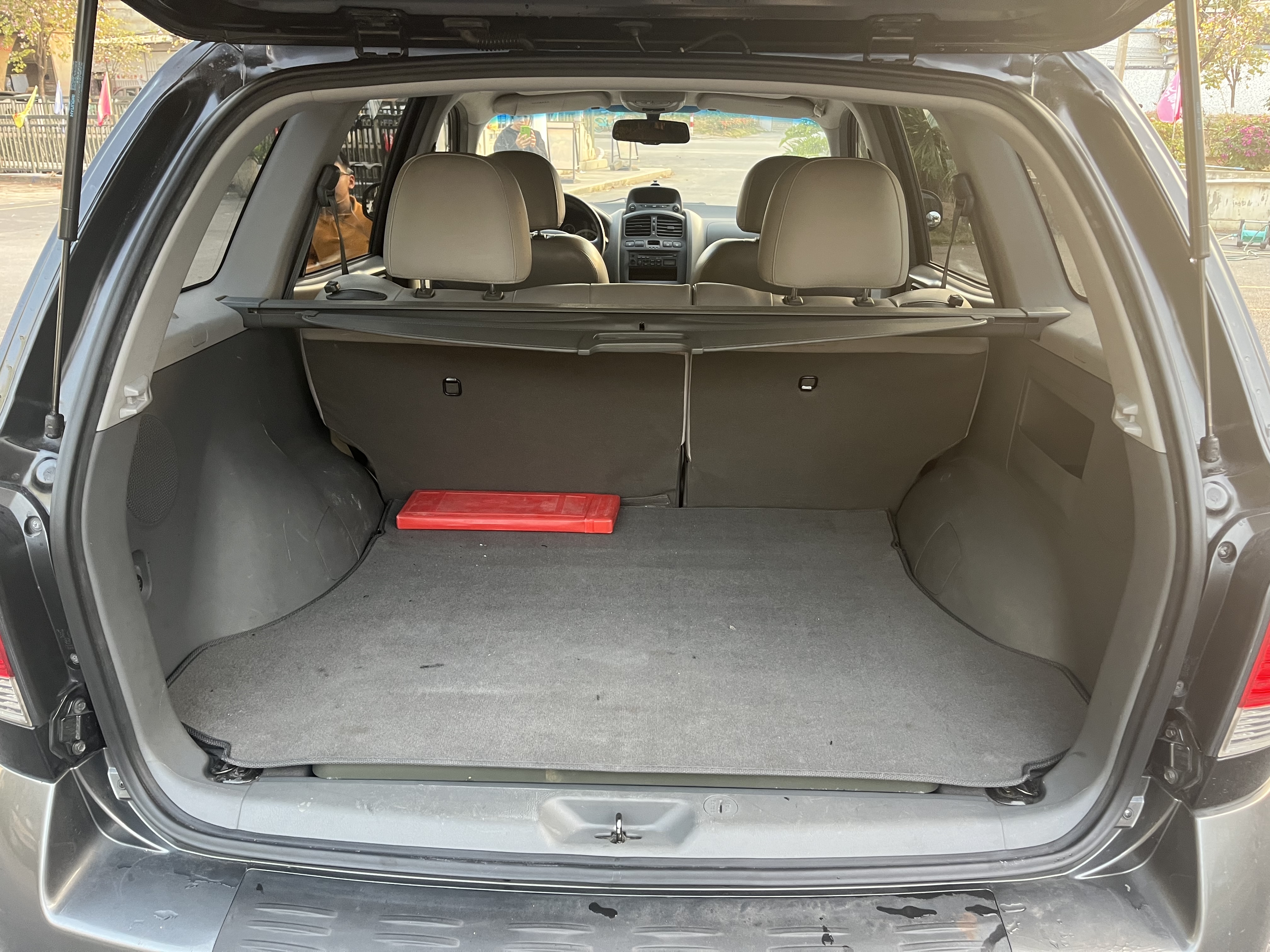 Hyundai Santa Fe Classic 2006 car image #20