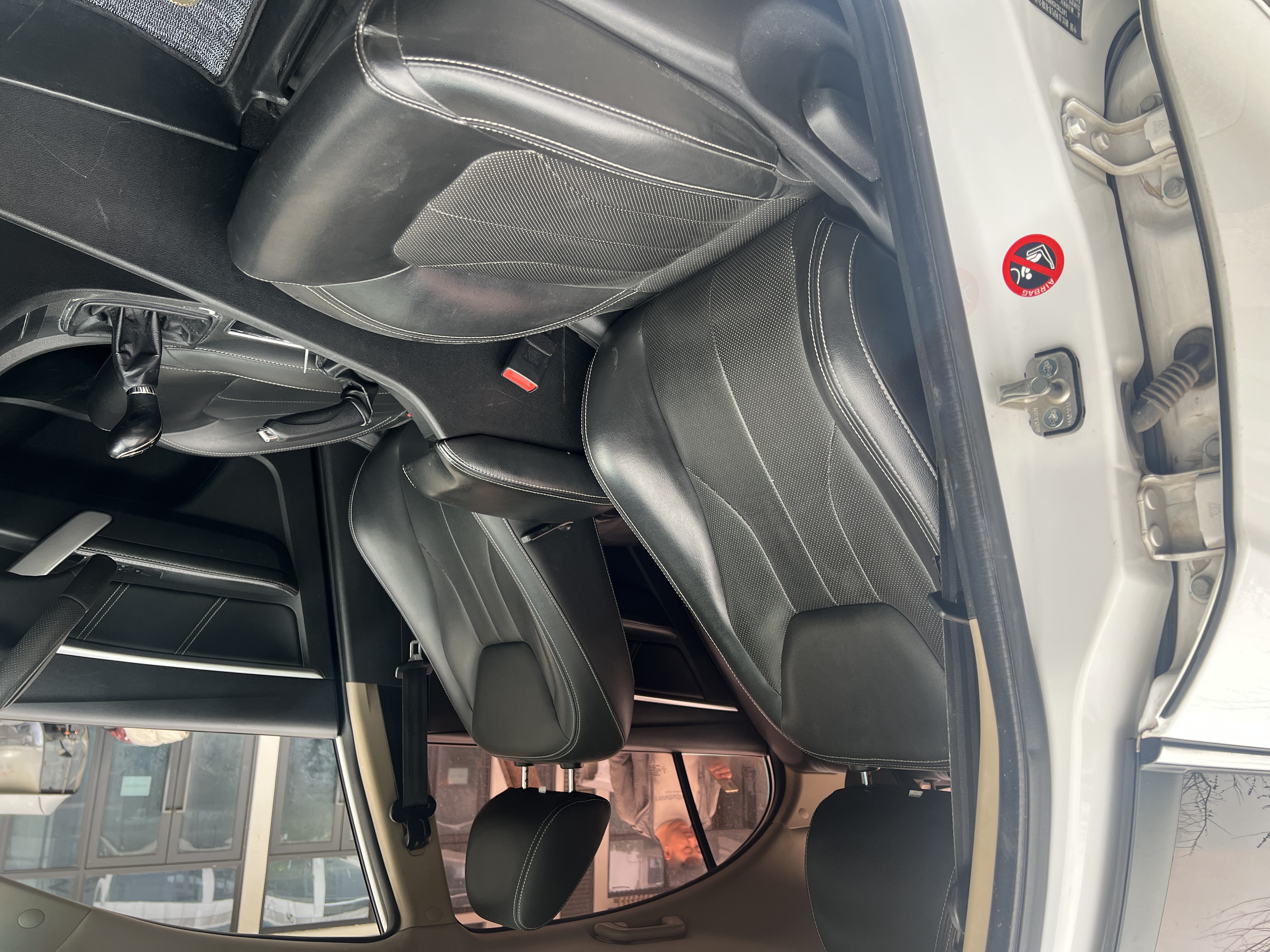 GEELY Emgrand 2017 #20 GEELY Emgrand 2017 car image #20