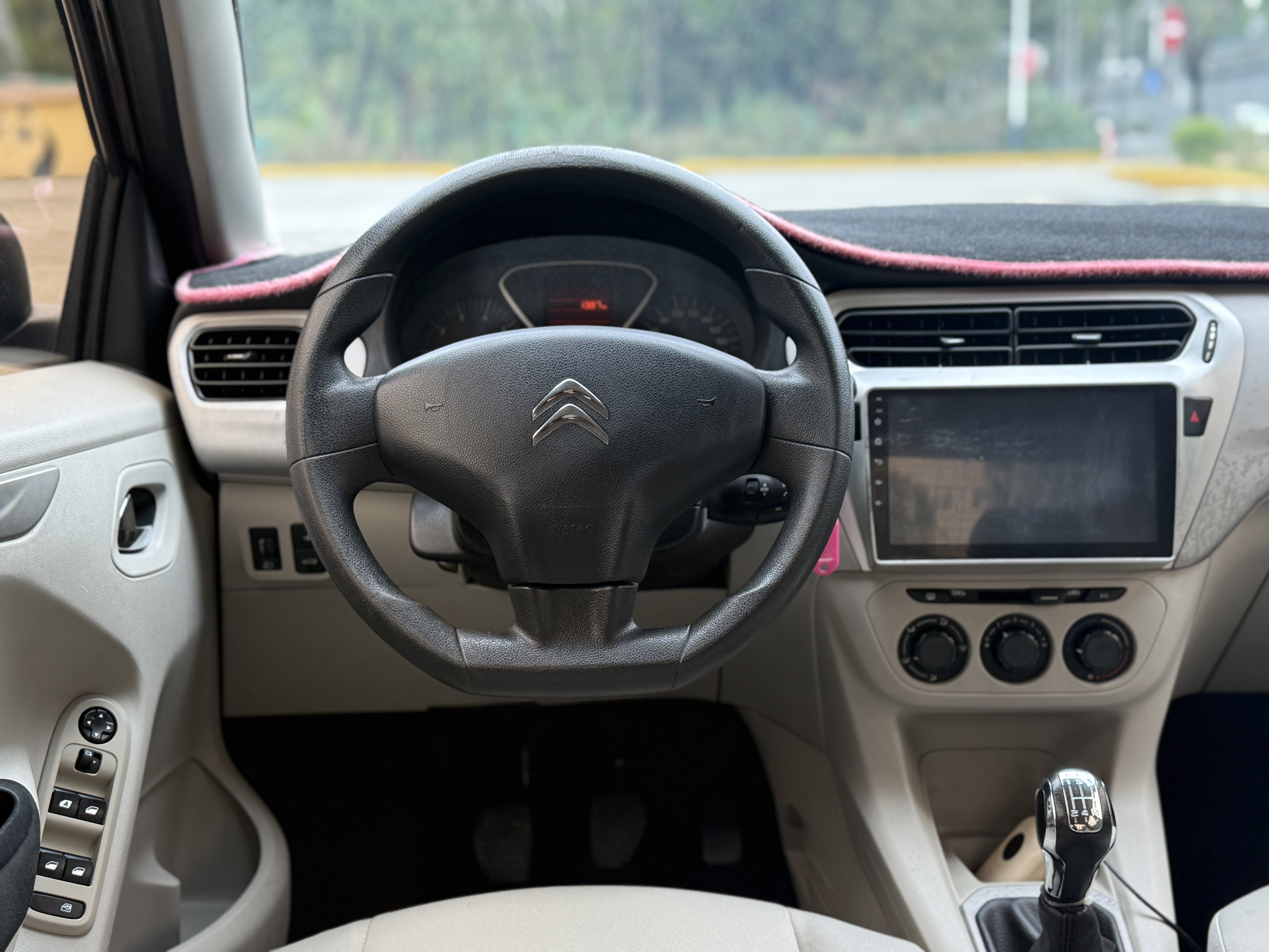 Citroen C-Elysée 2015 immagine di auto #20