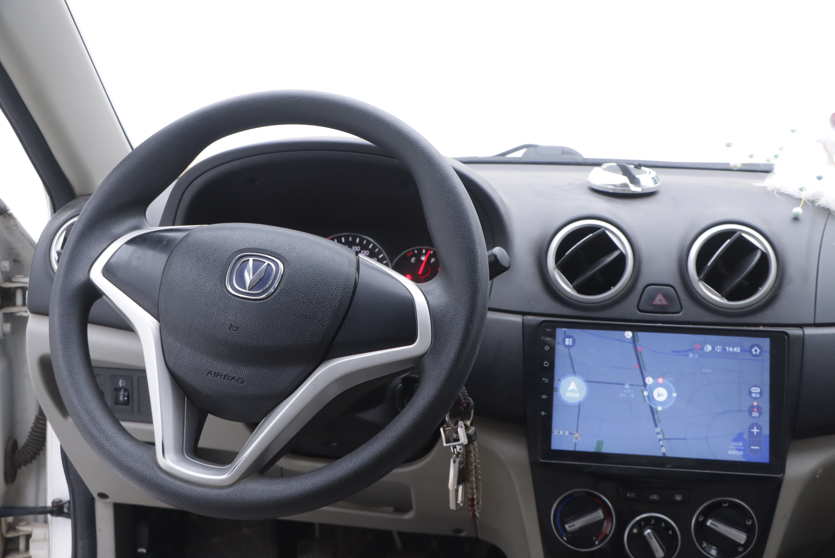 Changan Alsvin V3 2018 car image #20