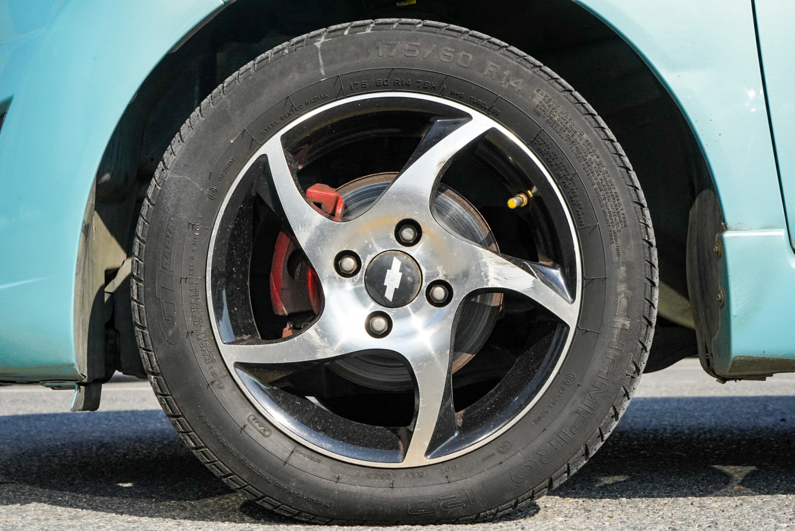 Chevrolet Spark 2011 car image #20