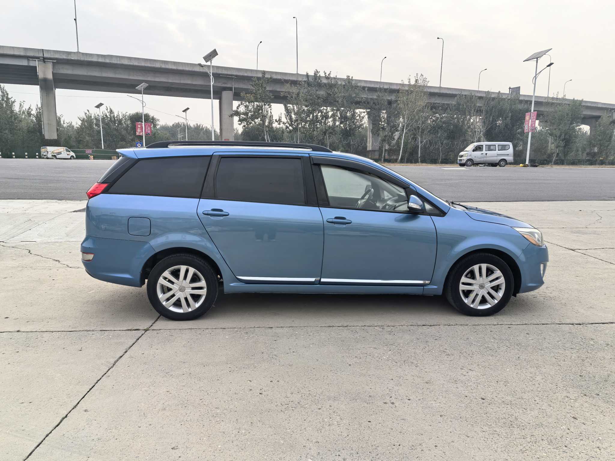 Chery Arrizo M7 2016 car image #20