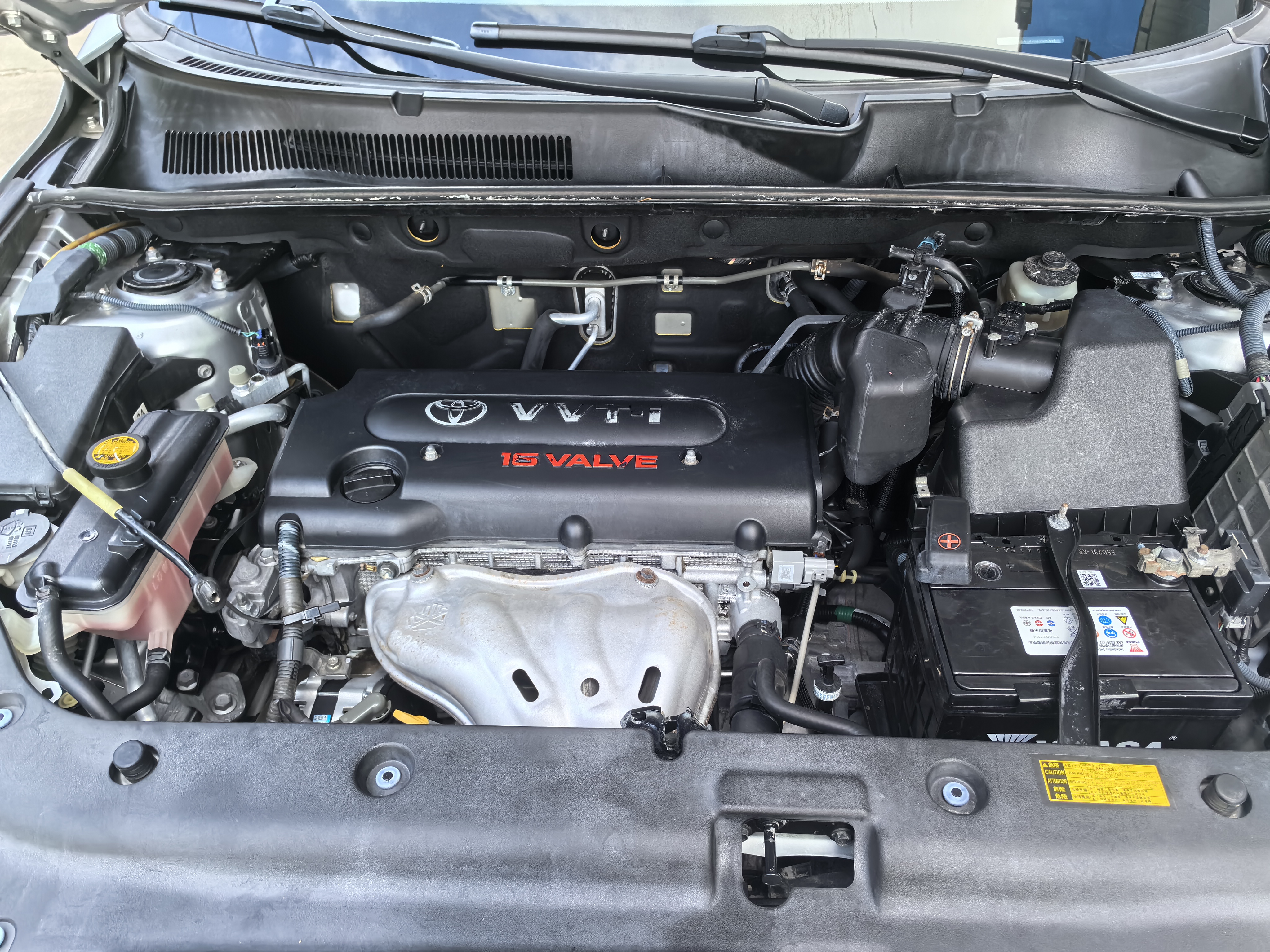 Toyota RAV4 (Imported) 2009 #20 Toyota RAV4 (Imported) 2009 immagine di auto #20