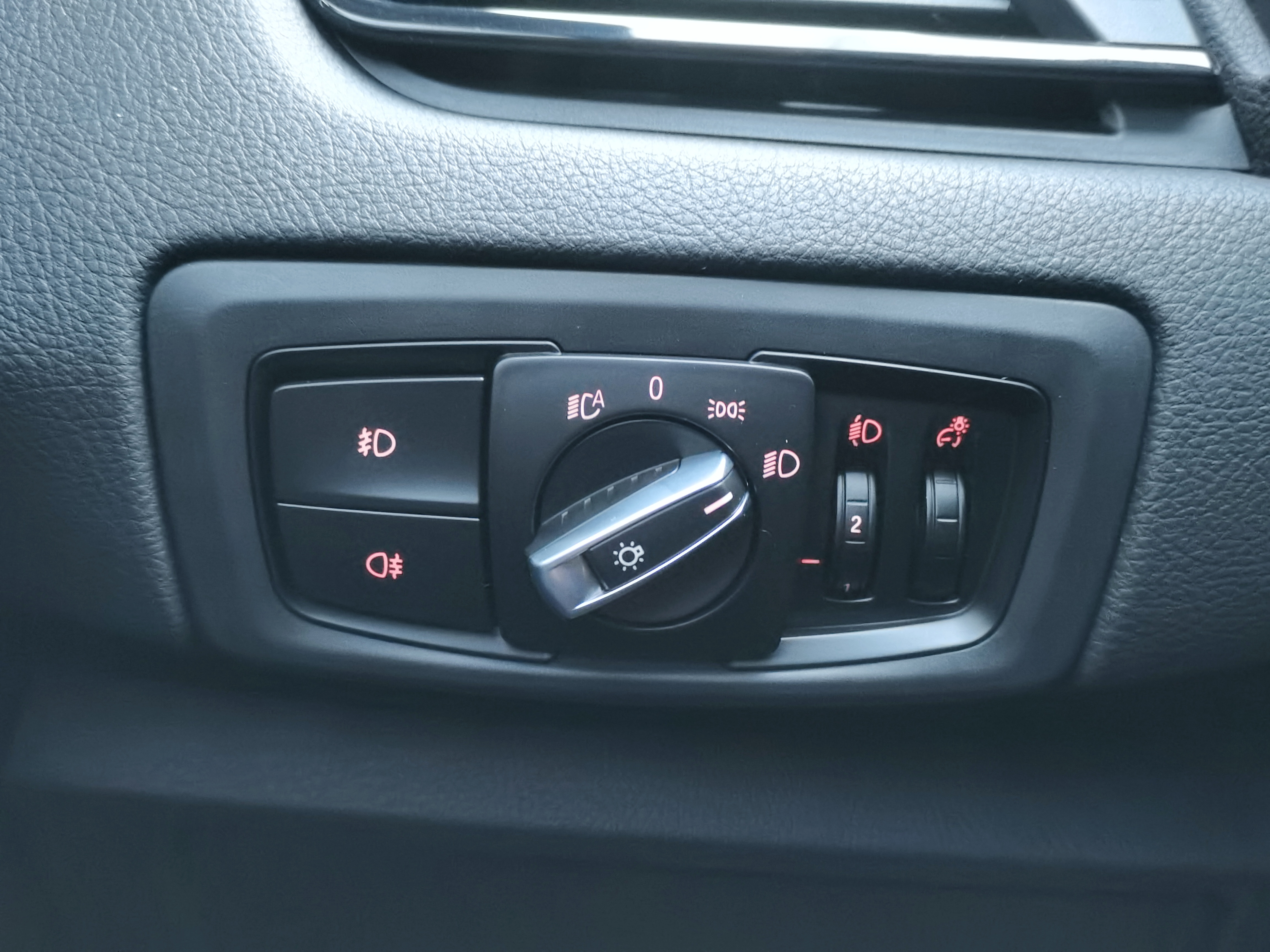 BMW 2 Series Gran Tourer 2018 صورة سيارة #20