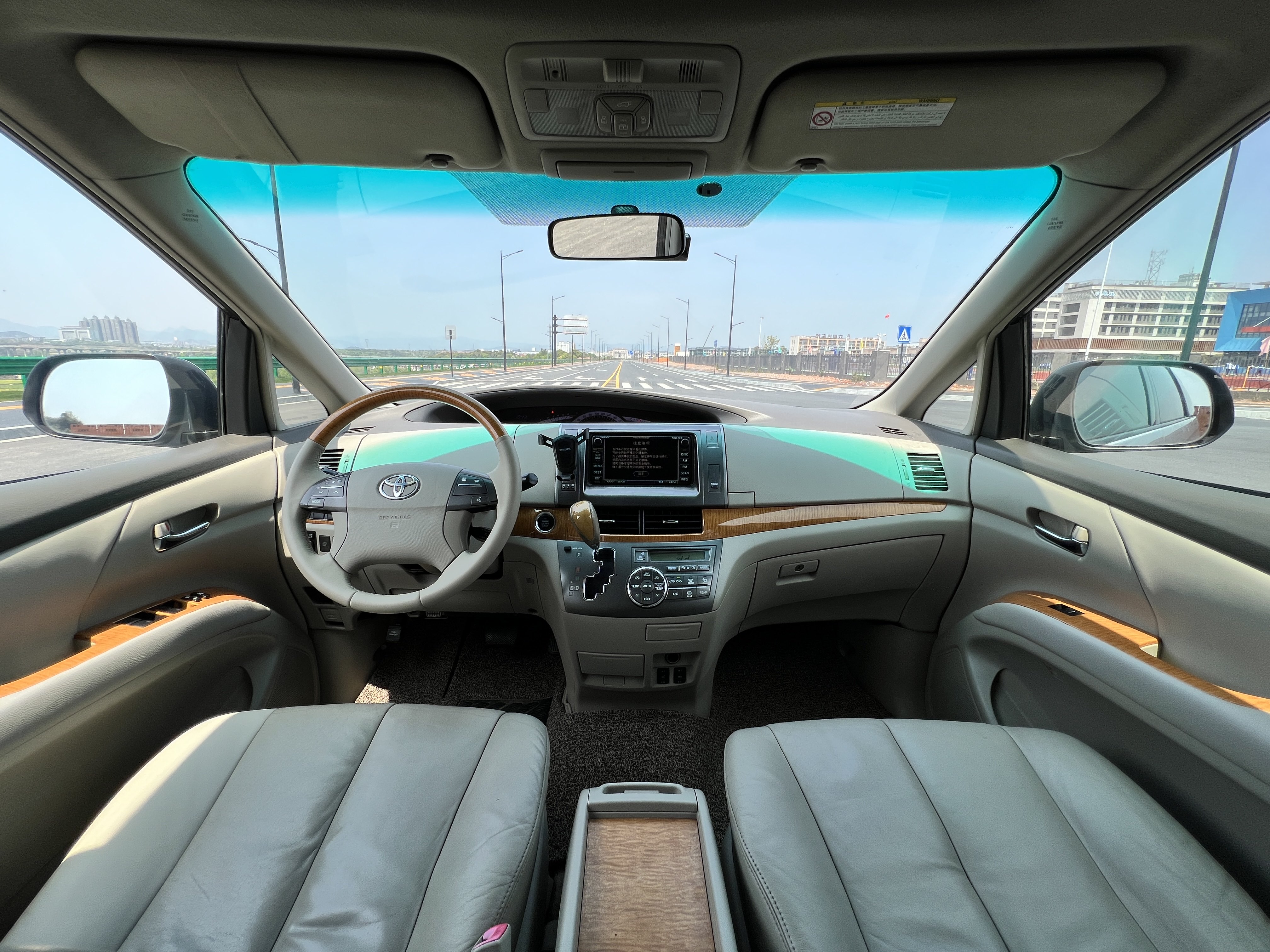 Toyota Previa 2010 car image #20