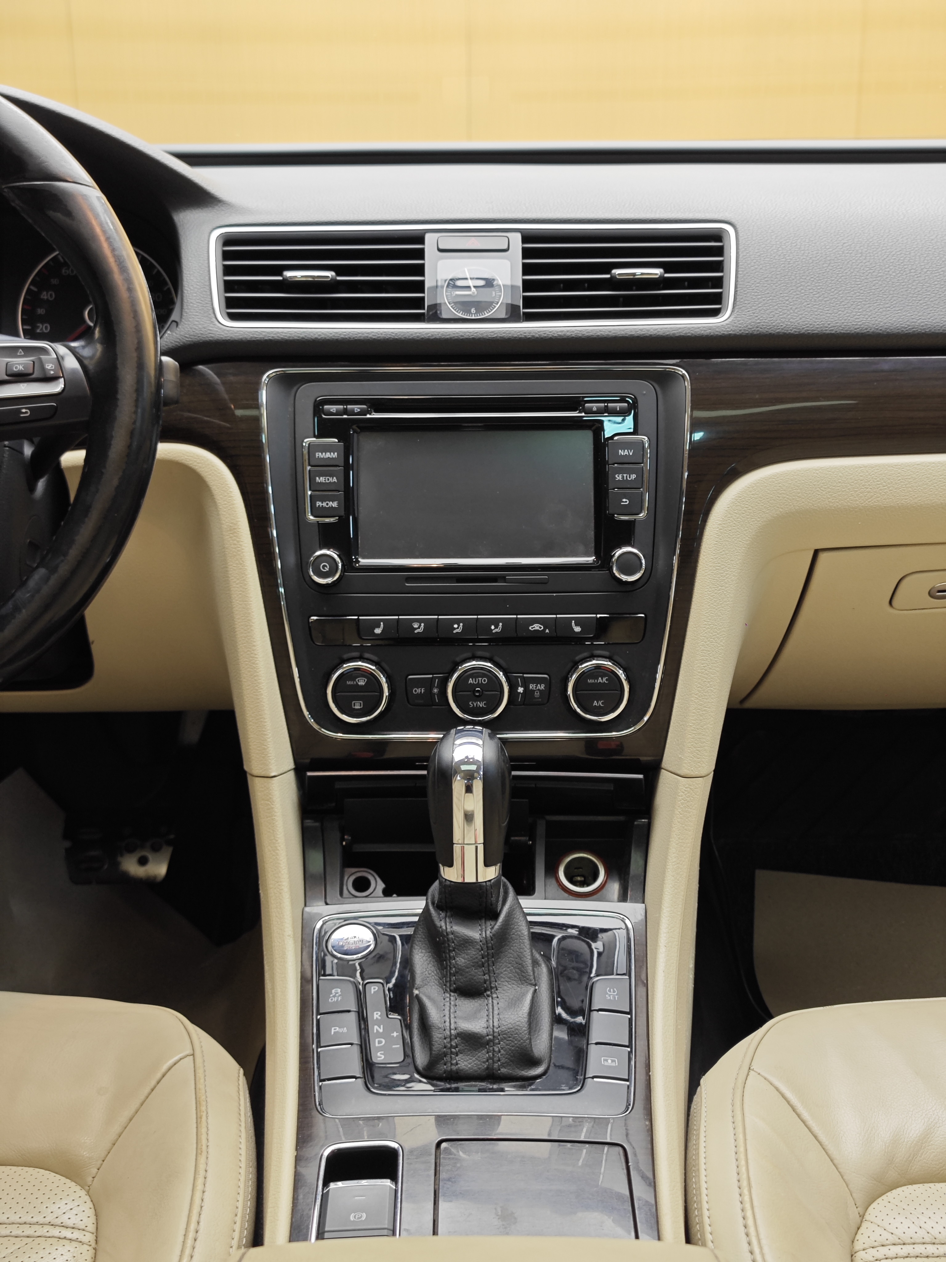 Volkswagen Passat 2016 صورة سيارة #20