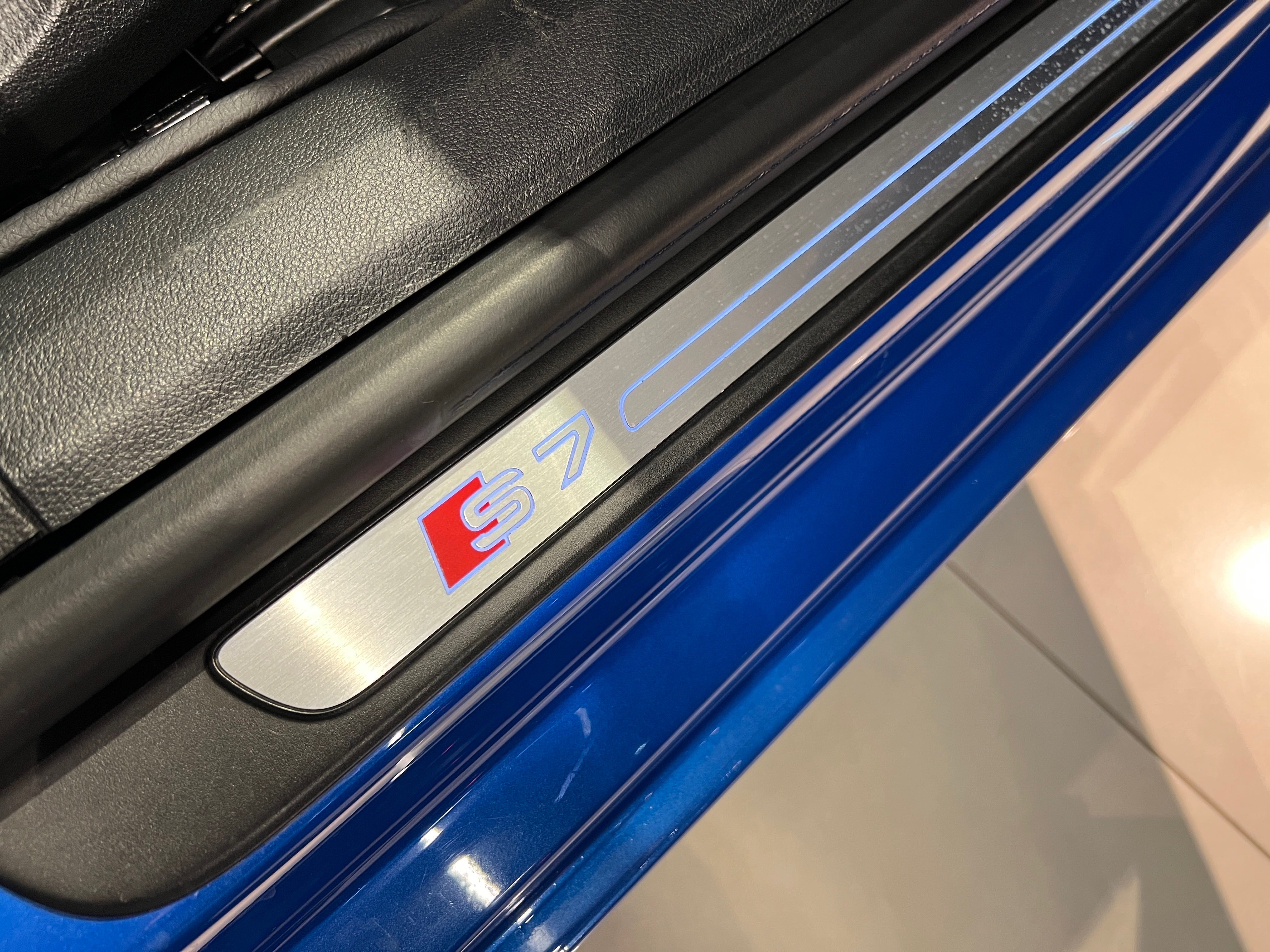 Audi S7 2017 #20 Audi S7 2017 imagen de coche #20