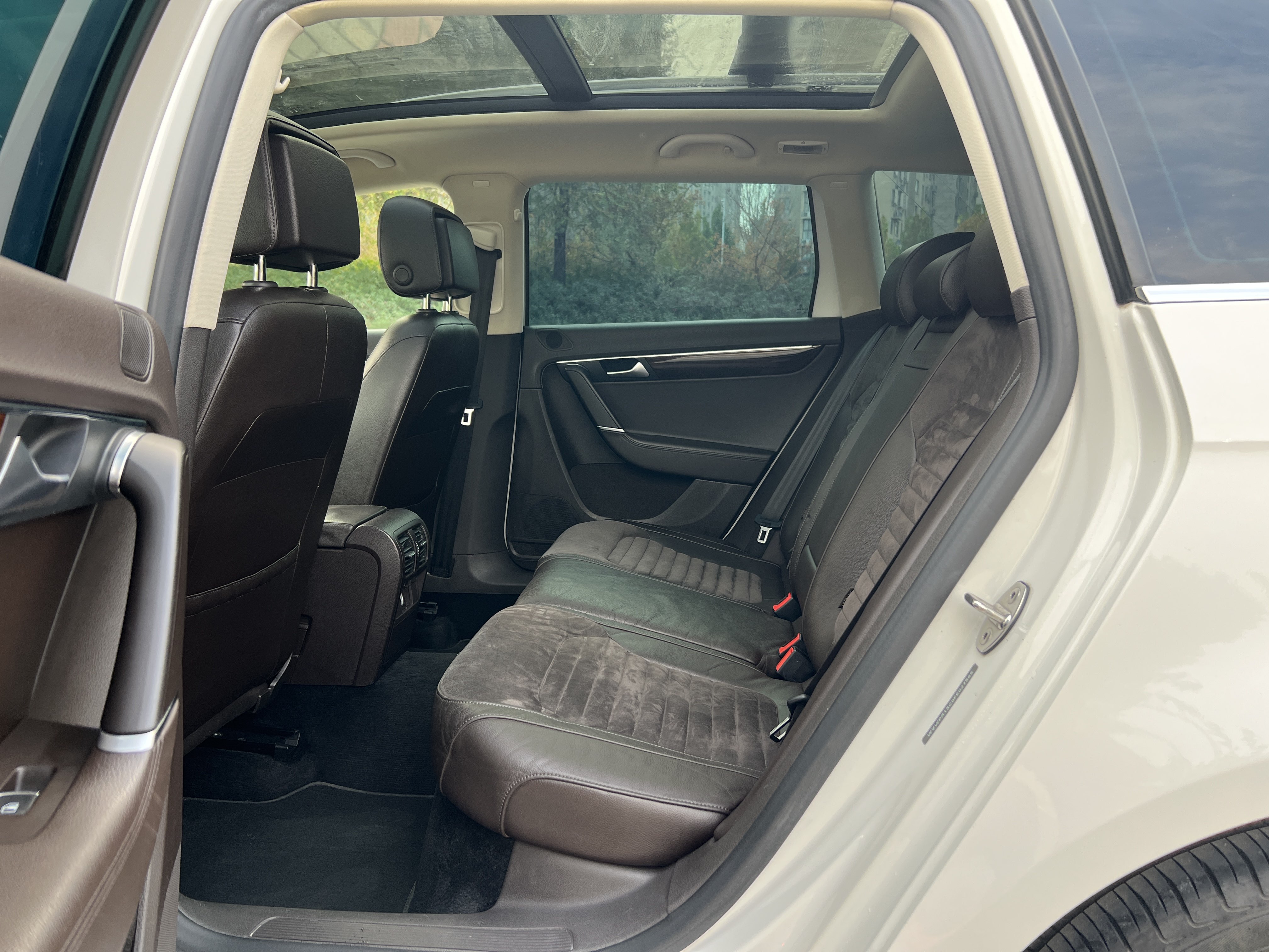 Volkswagen Magotan (Imported) 2015 car image #20