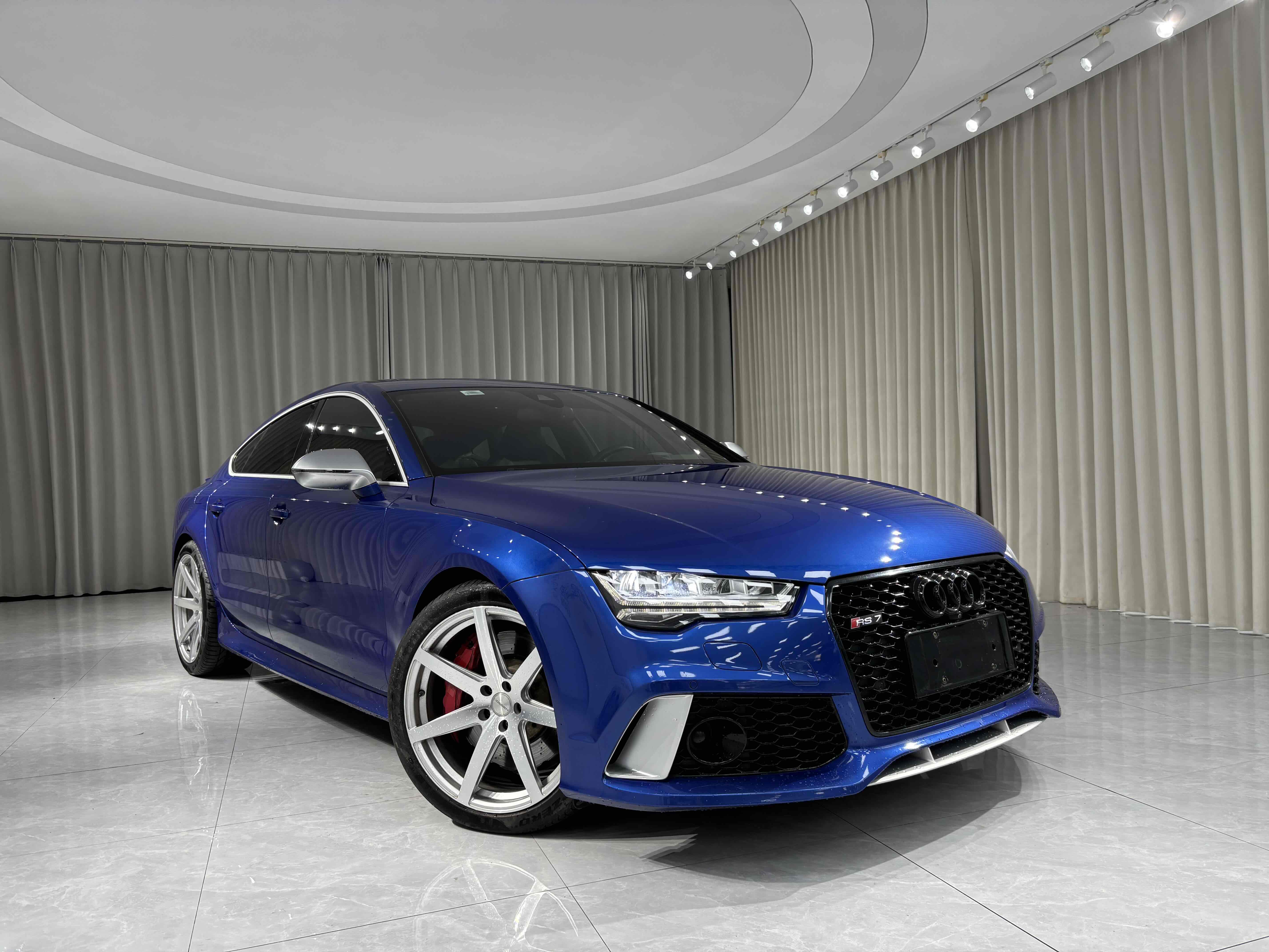 Audi RS 7 2017 car image #20