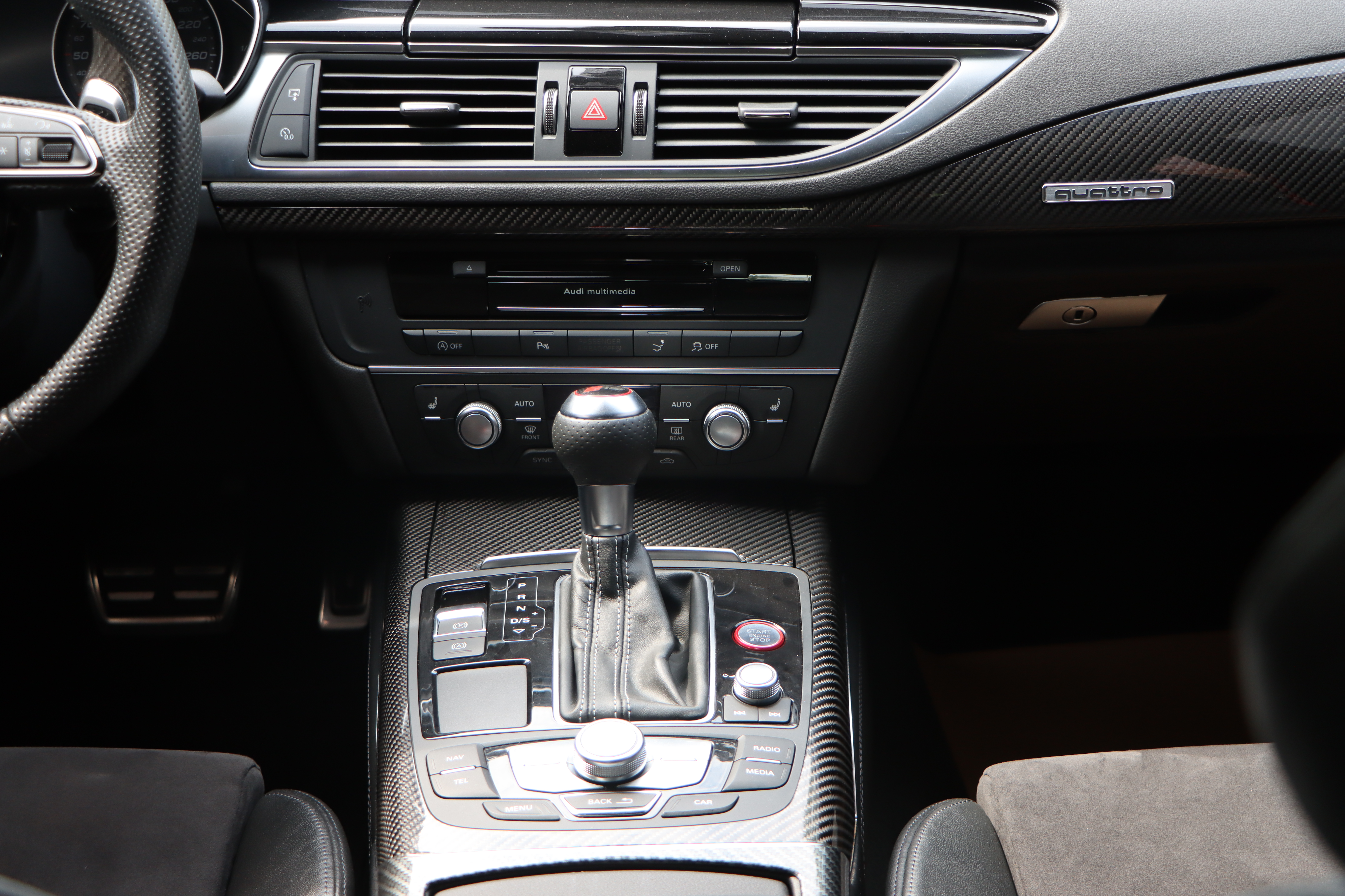 Audi RS 7 2018 #20 Audi RS 7 2018 car image #20