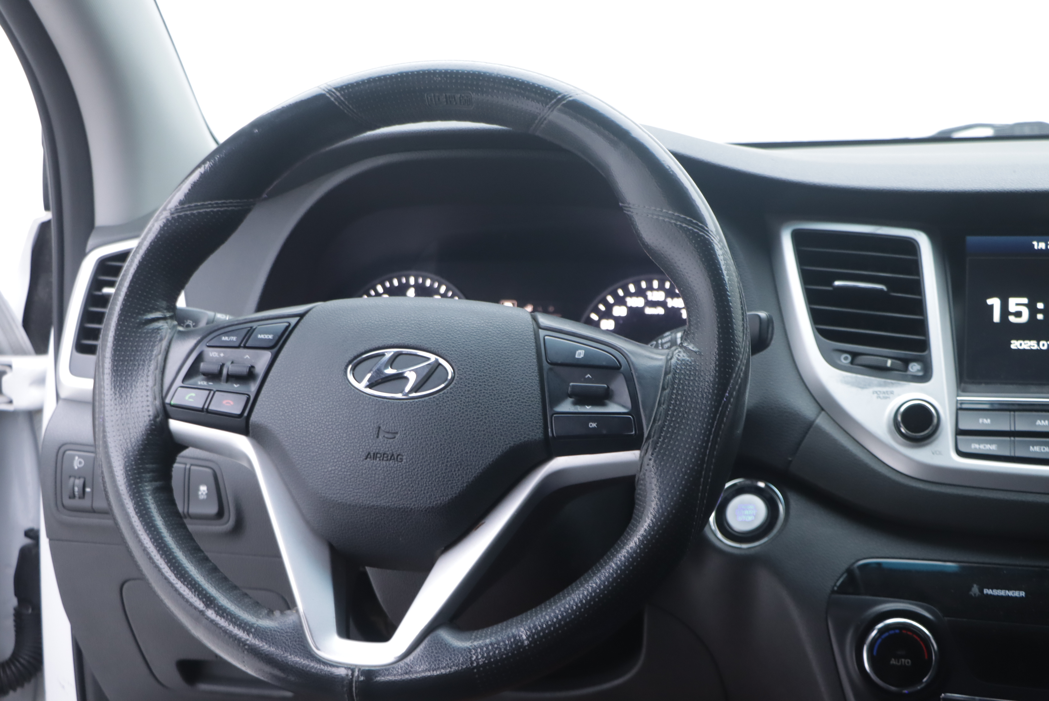 Hyundai Tucson 2017 car image #20