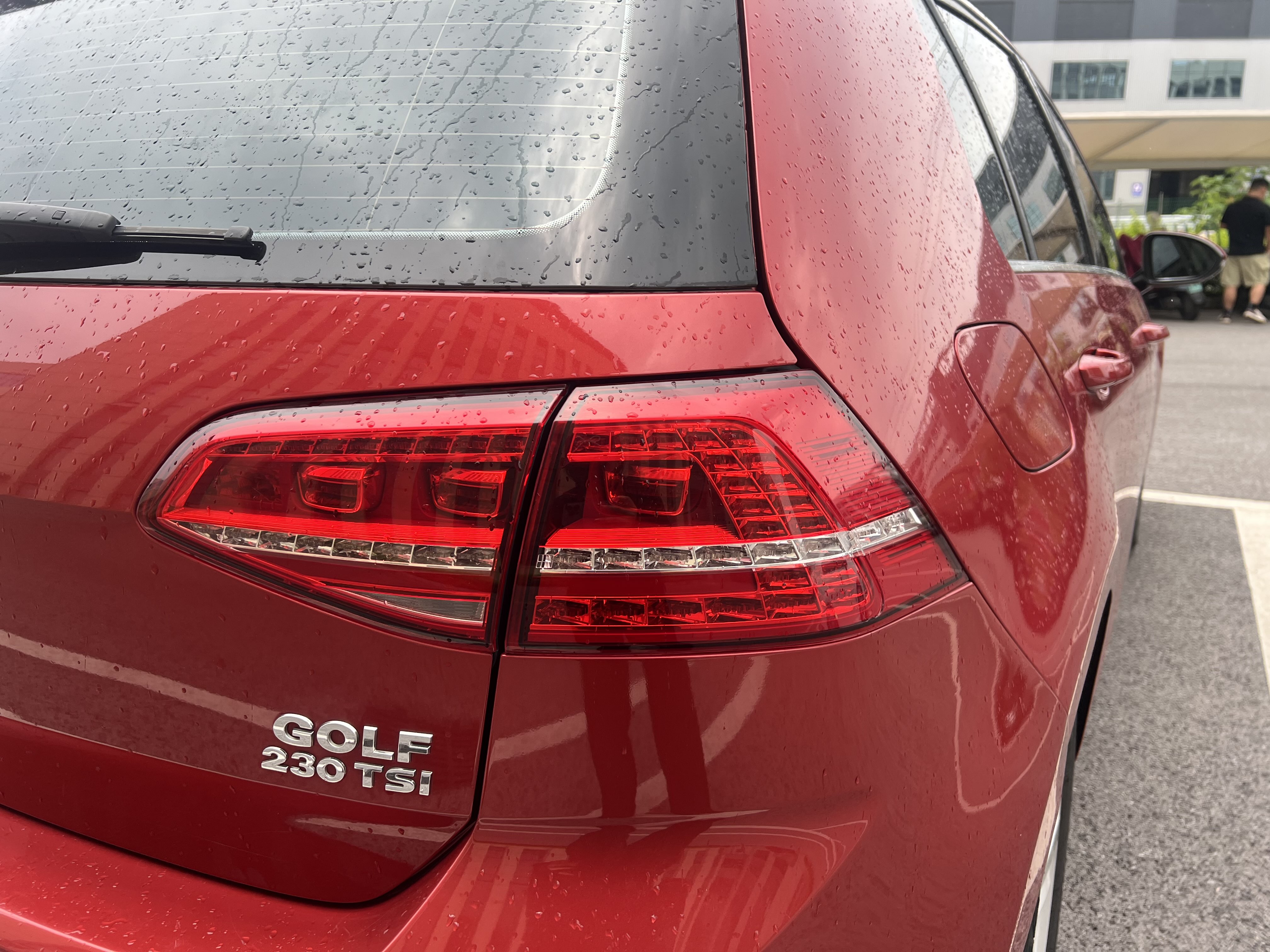Volkswagen Golf 2016 car image #20
