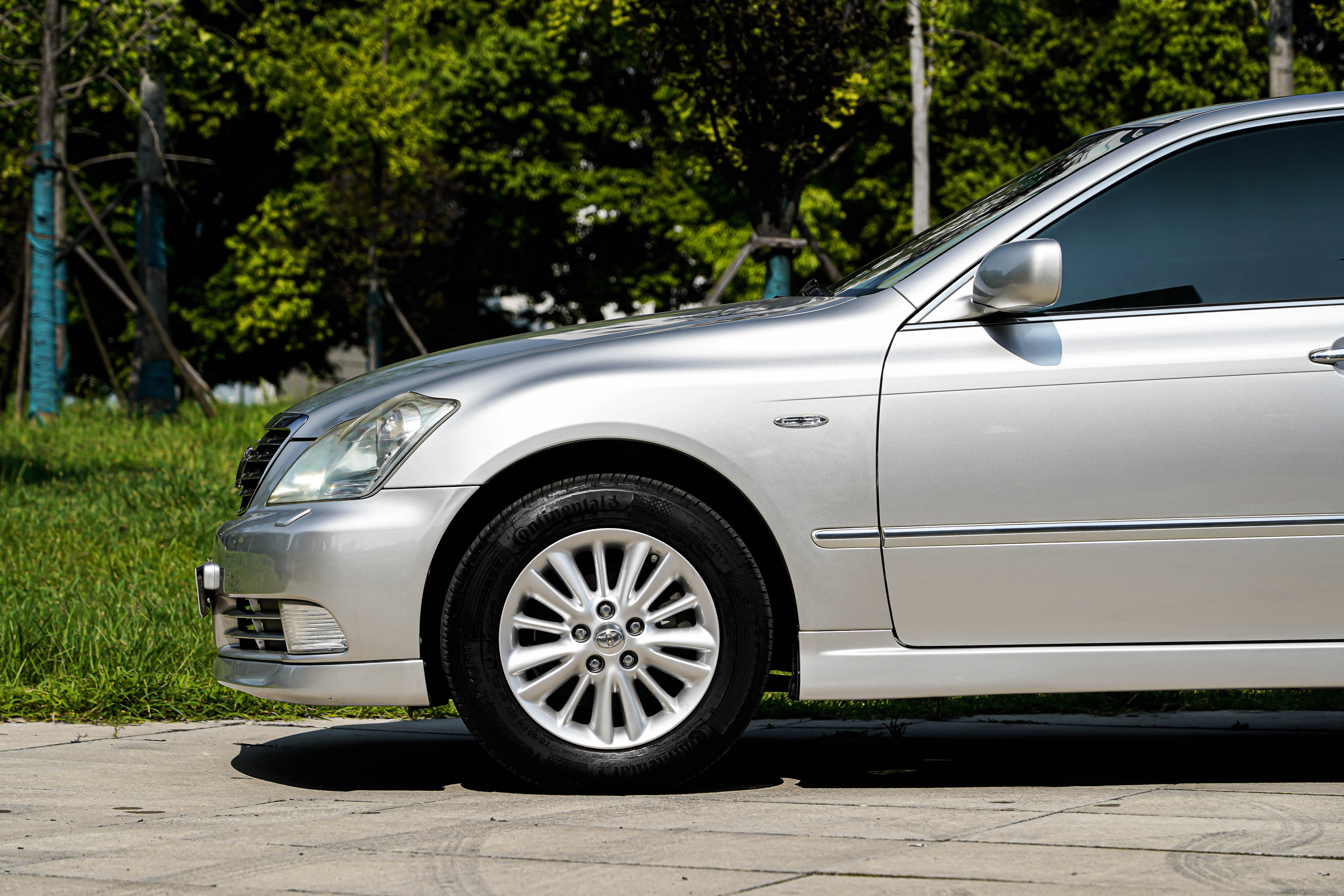 丰田 皇冠 2007 汽车图片 #20