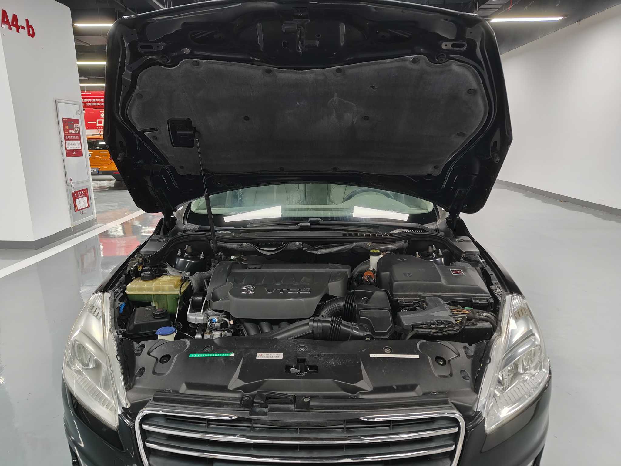 标致 标致508 2012 汽车图片 #20