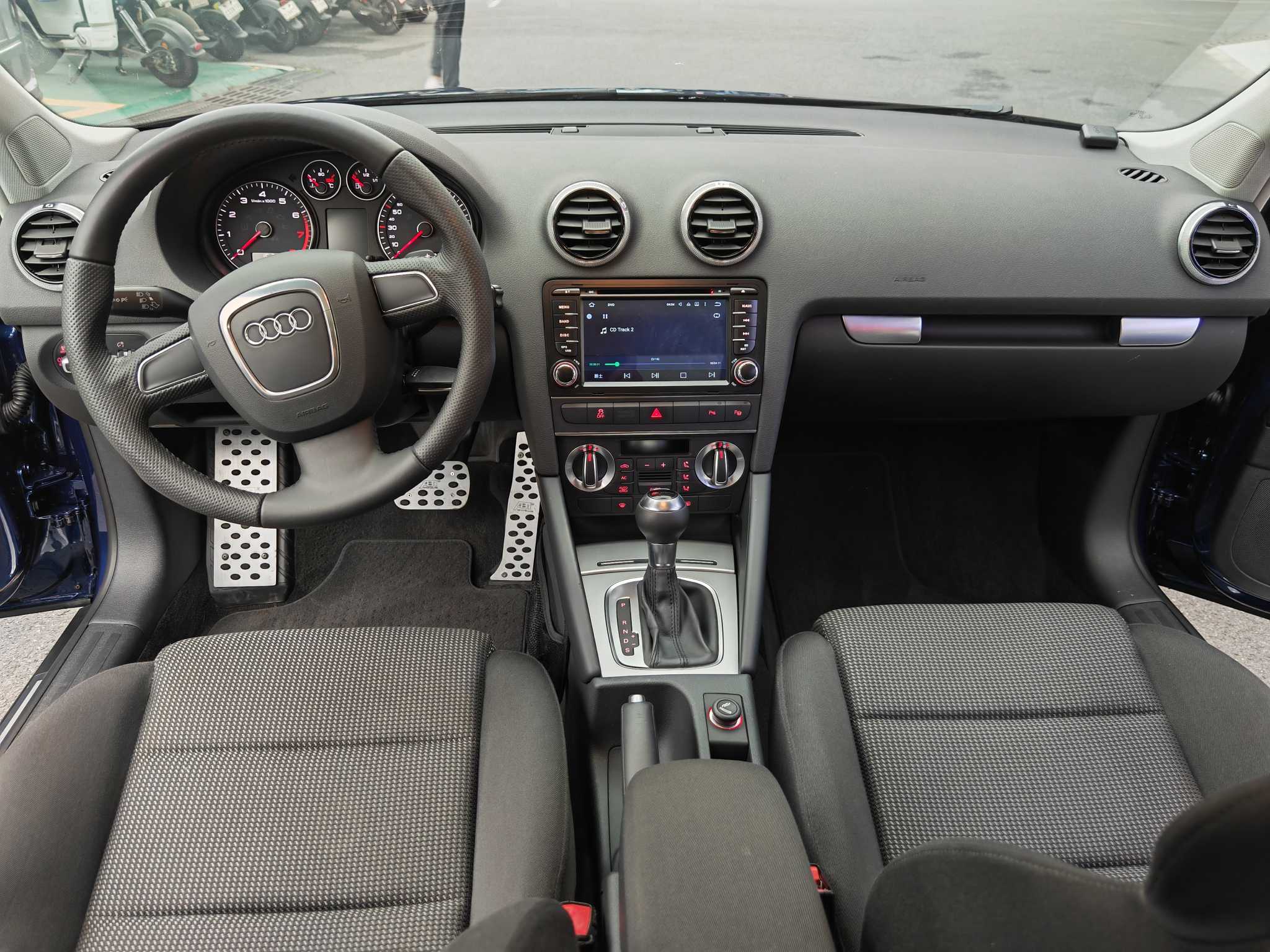 Audi A3 (Imported) 2012 image de voiture #20