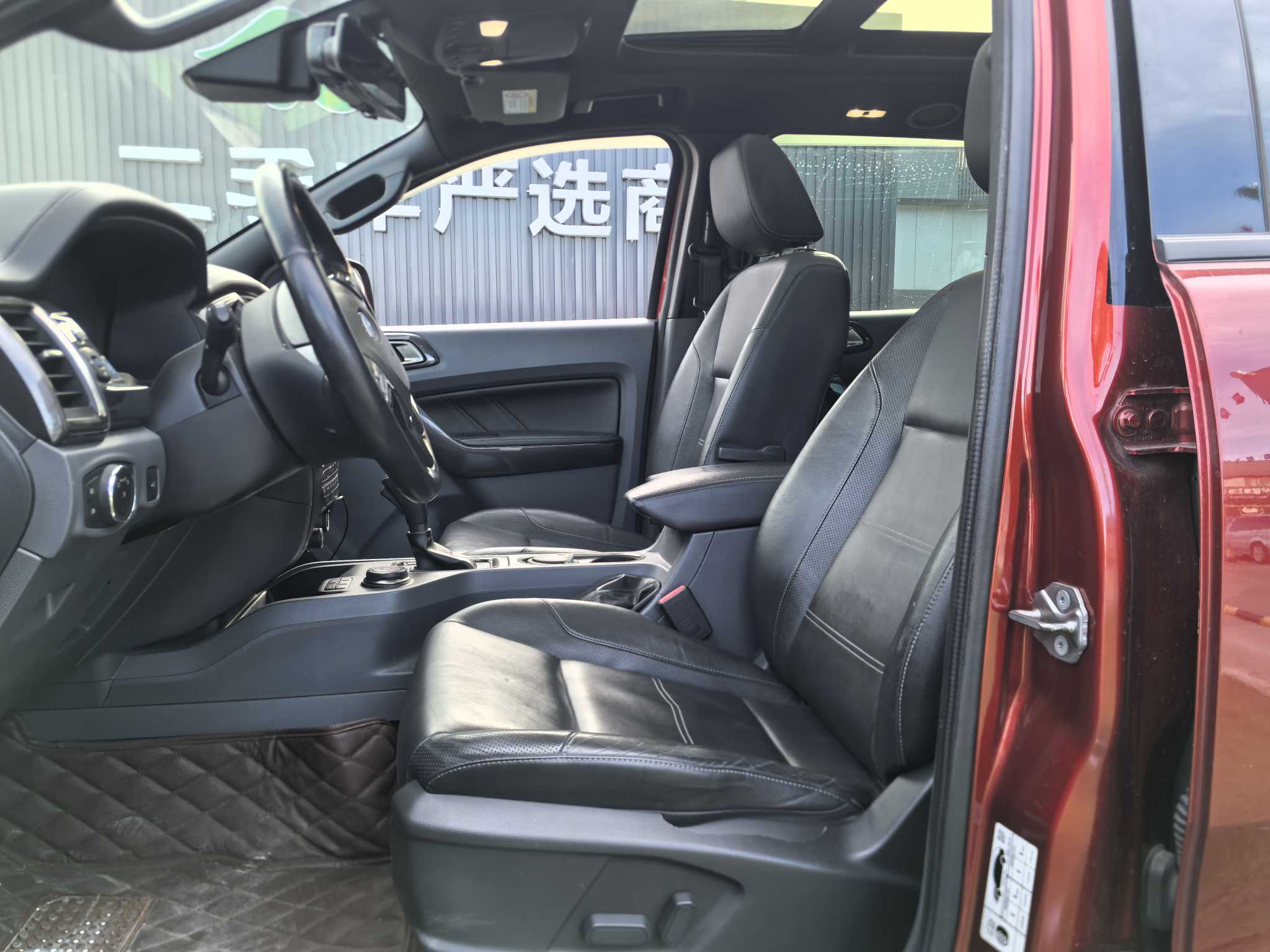 Ford Everest 2016 car image #20