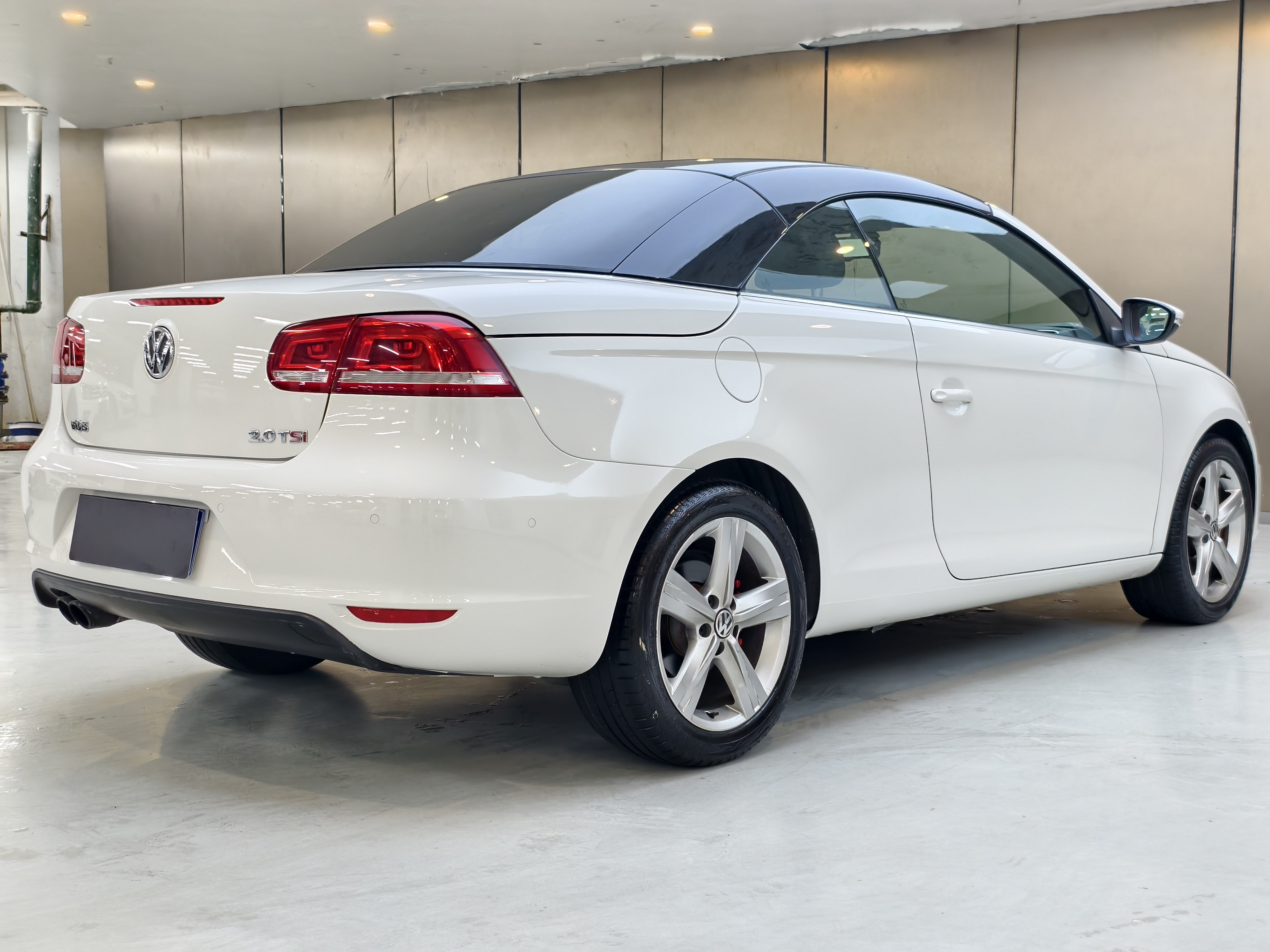 Volkswagen Eos 2014 #20 Volkswagen Eos 2014 immagine di auto #20