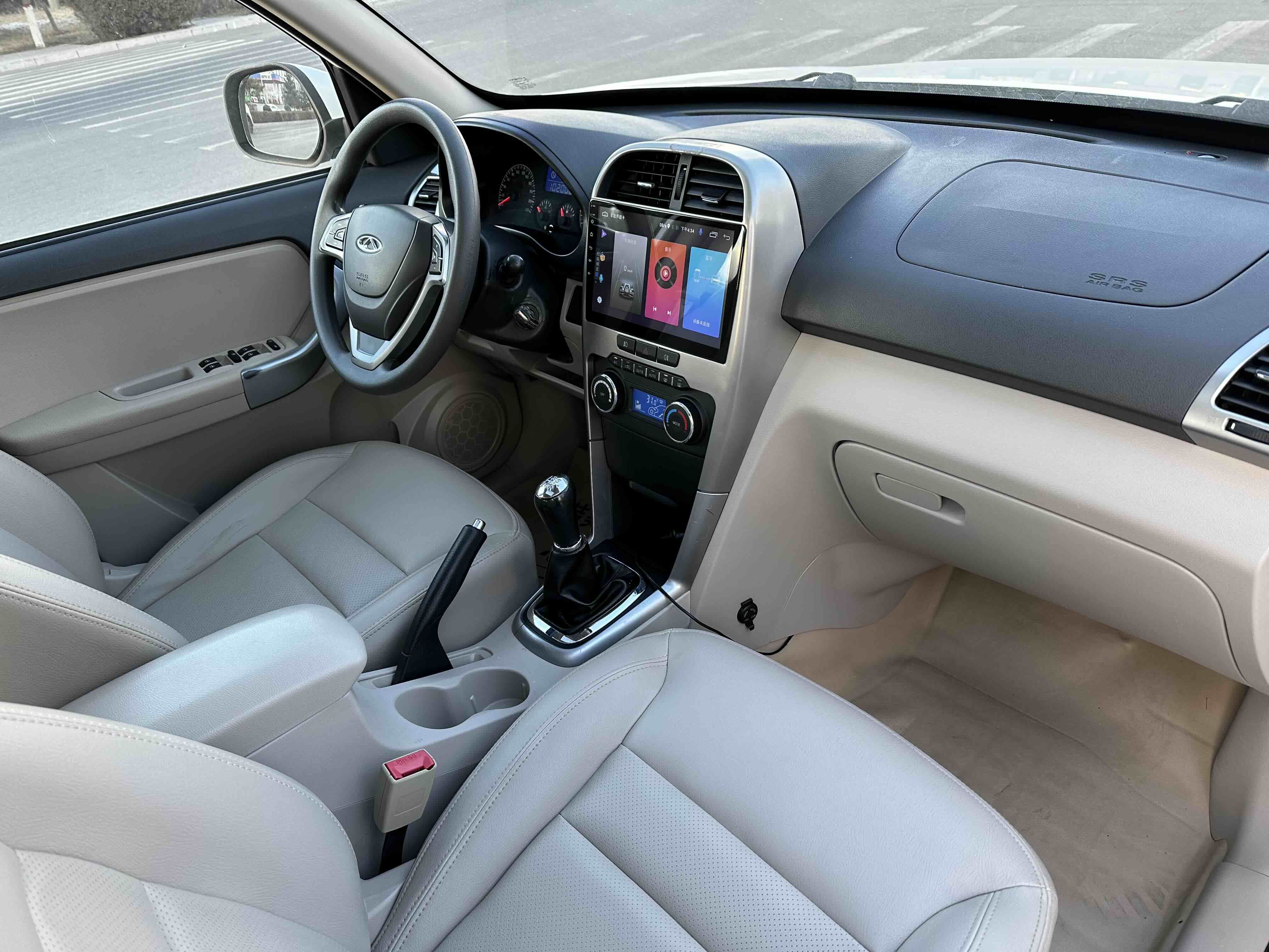 Tiggo 3 2014 car image #20