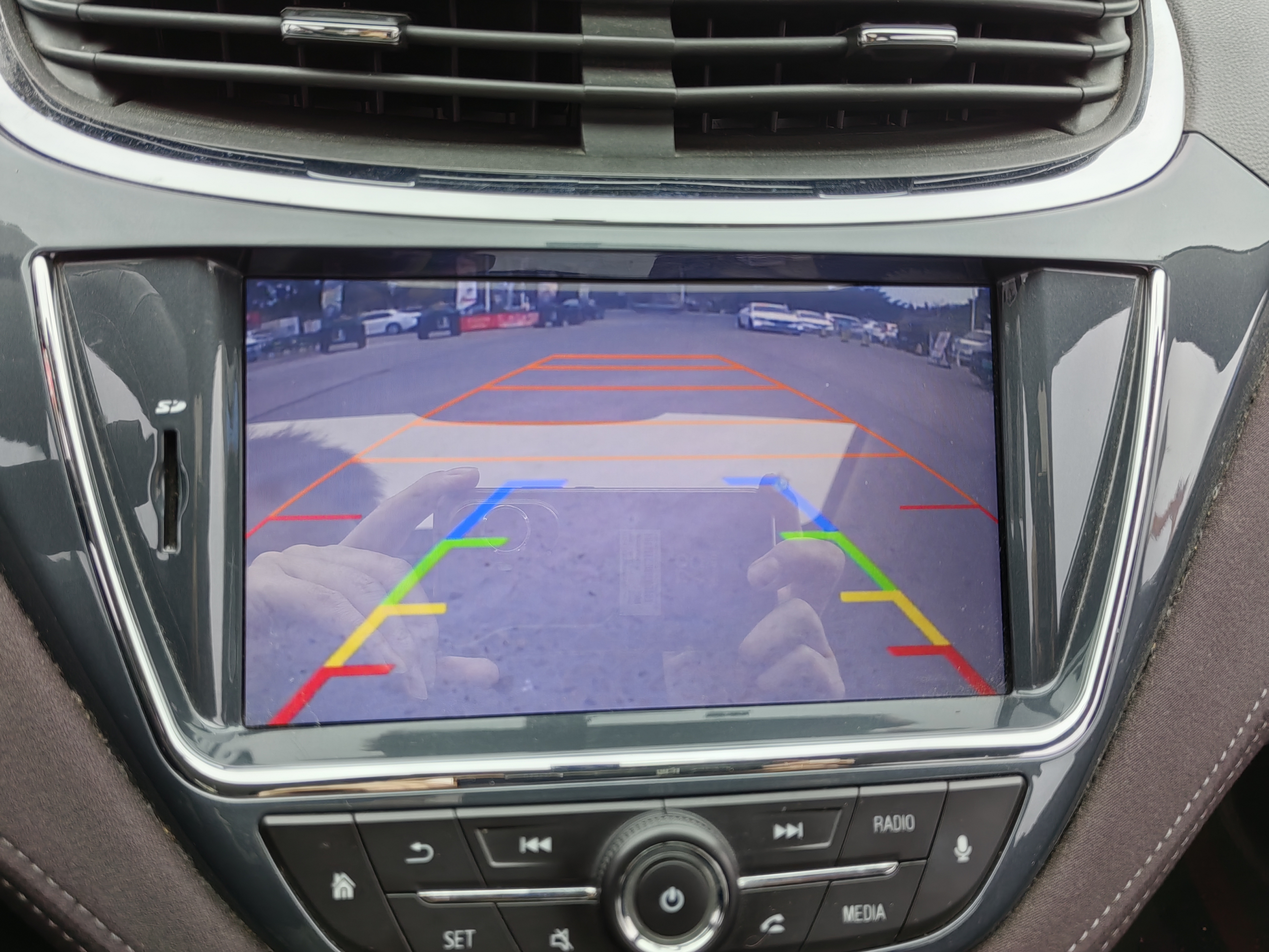 Chevrolet Malibu 2016 imagen de coche #20