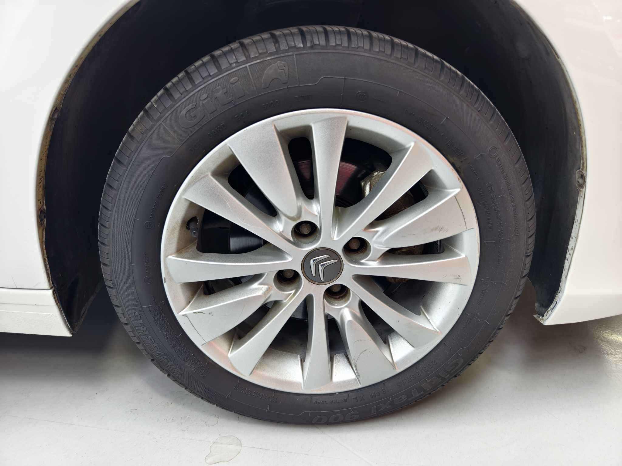 Citroen C-Quatre 2016 car image #20