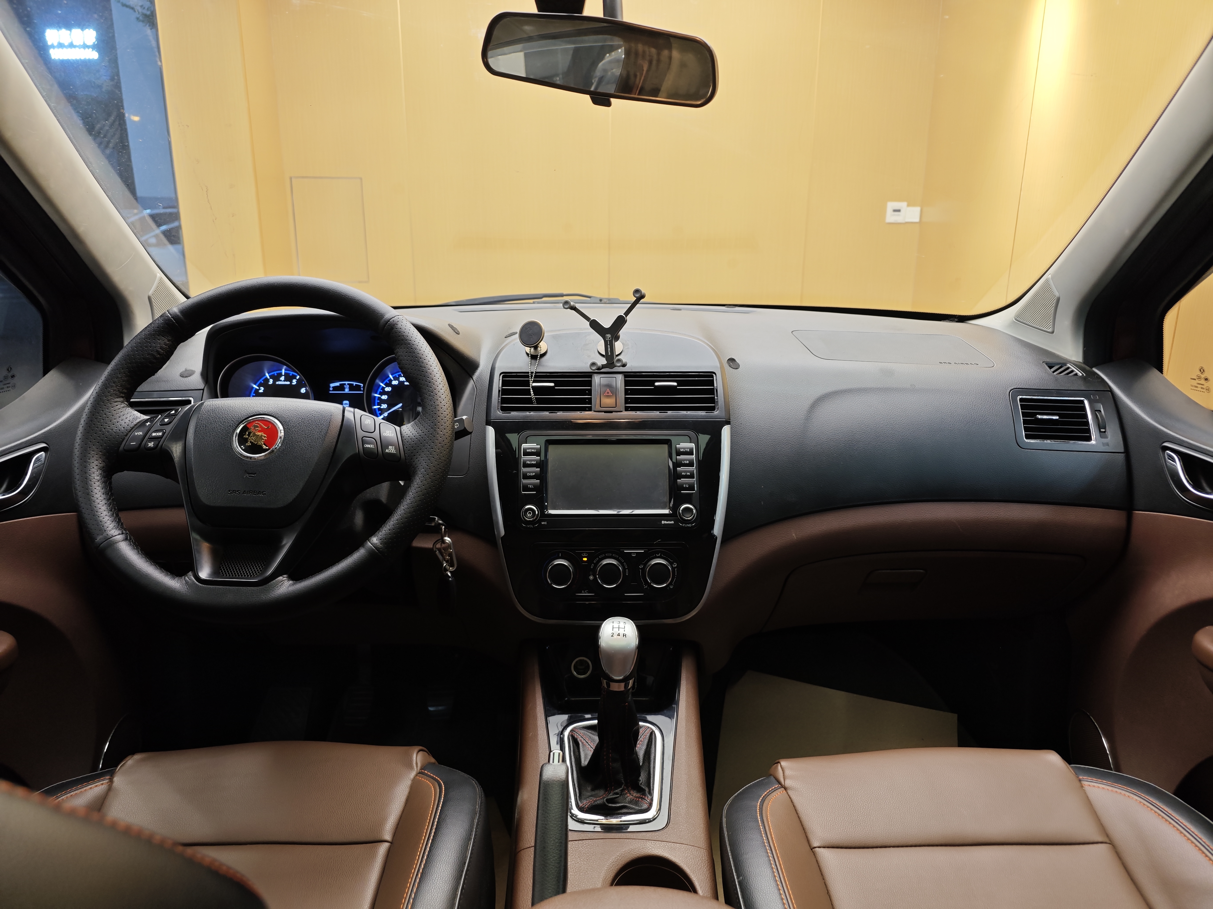 Forthing JOYEAR X5 2016 imagen de coche #20