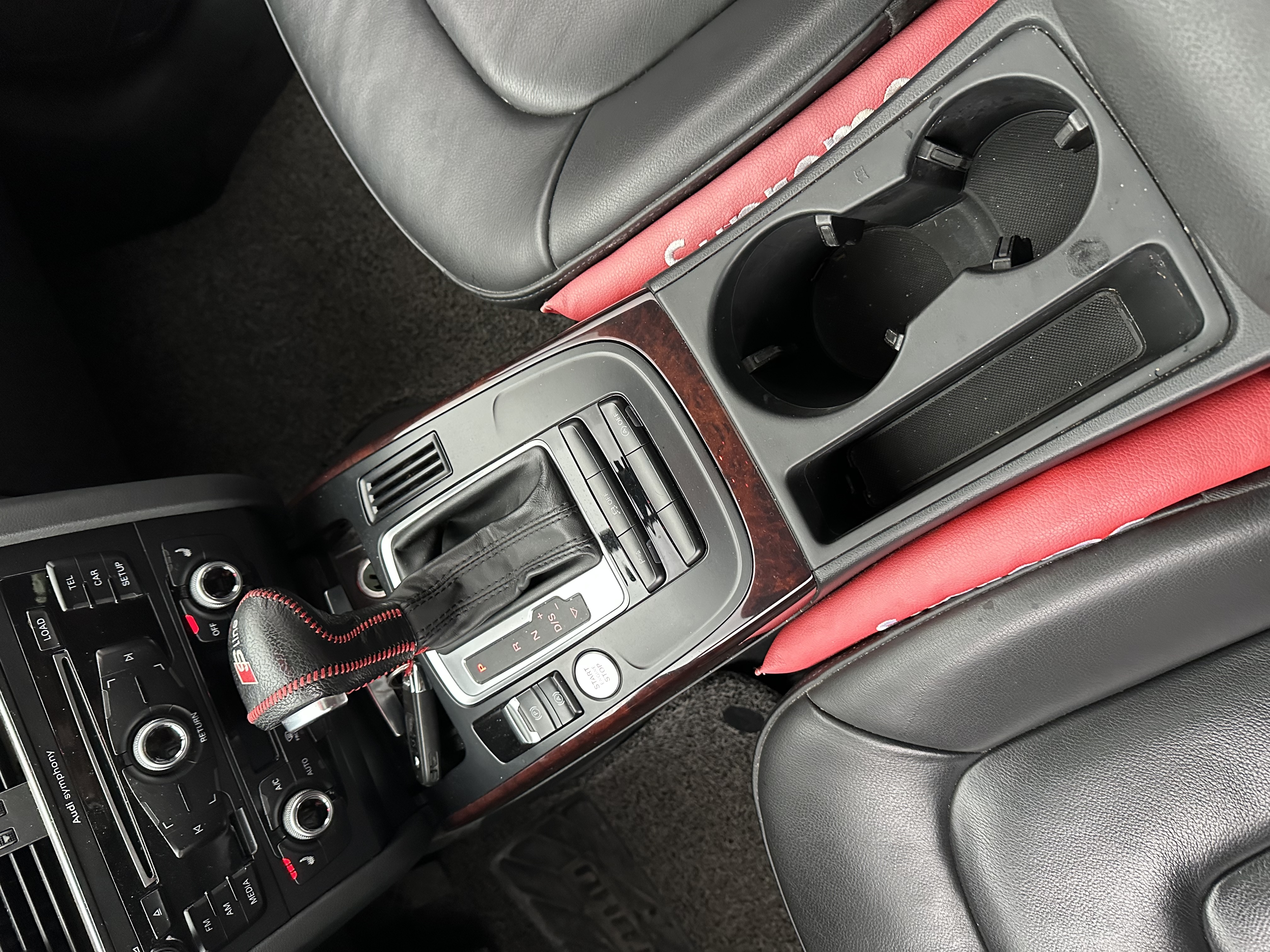 Audi A4L 2016 car image #20