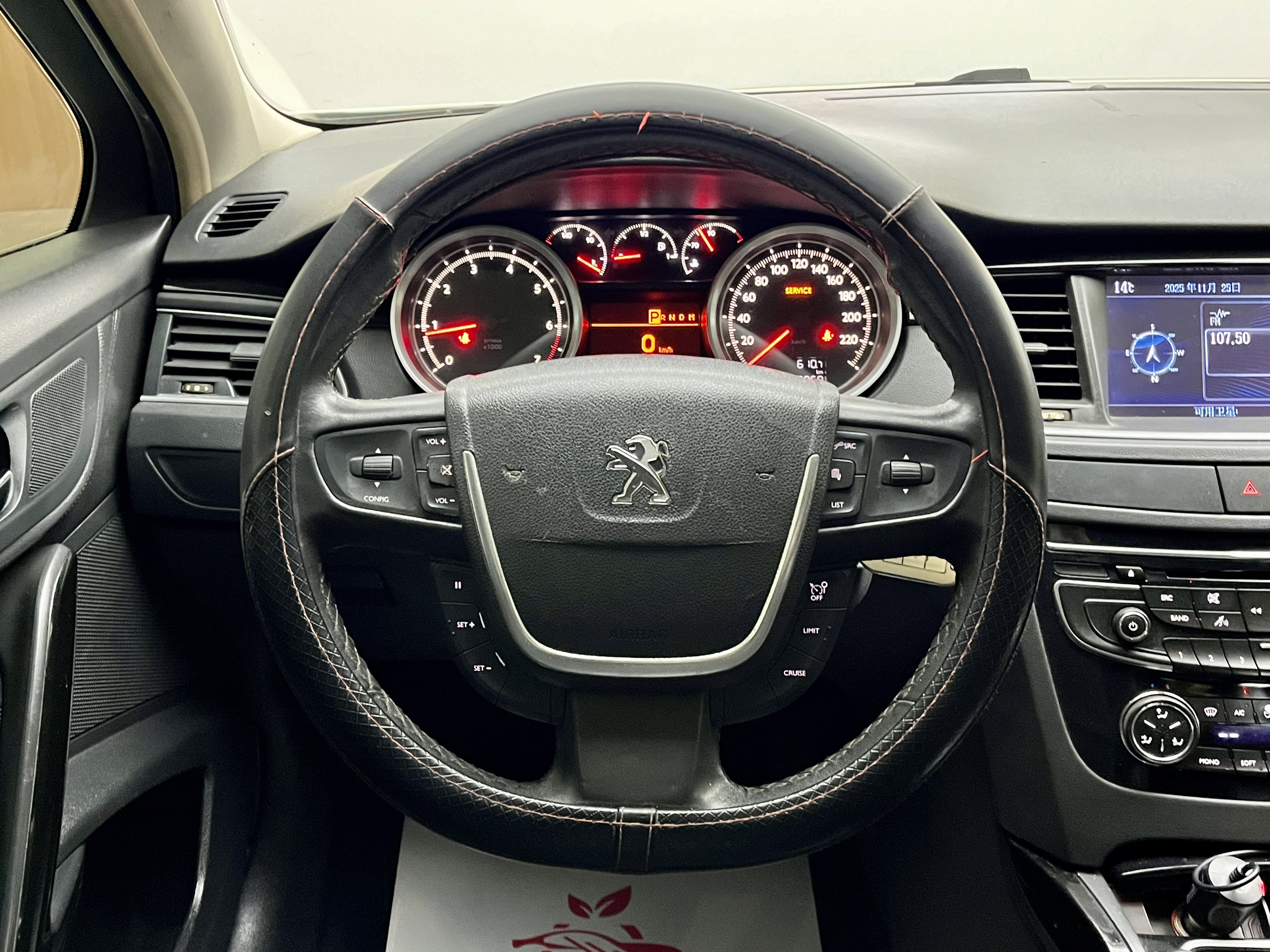 标致 标致508 2012 汽车图片 #20