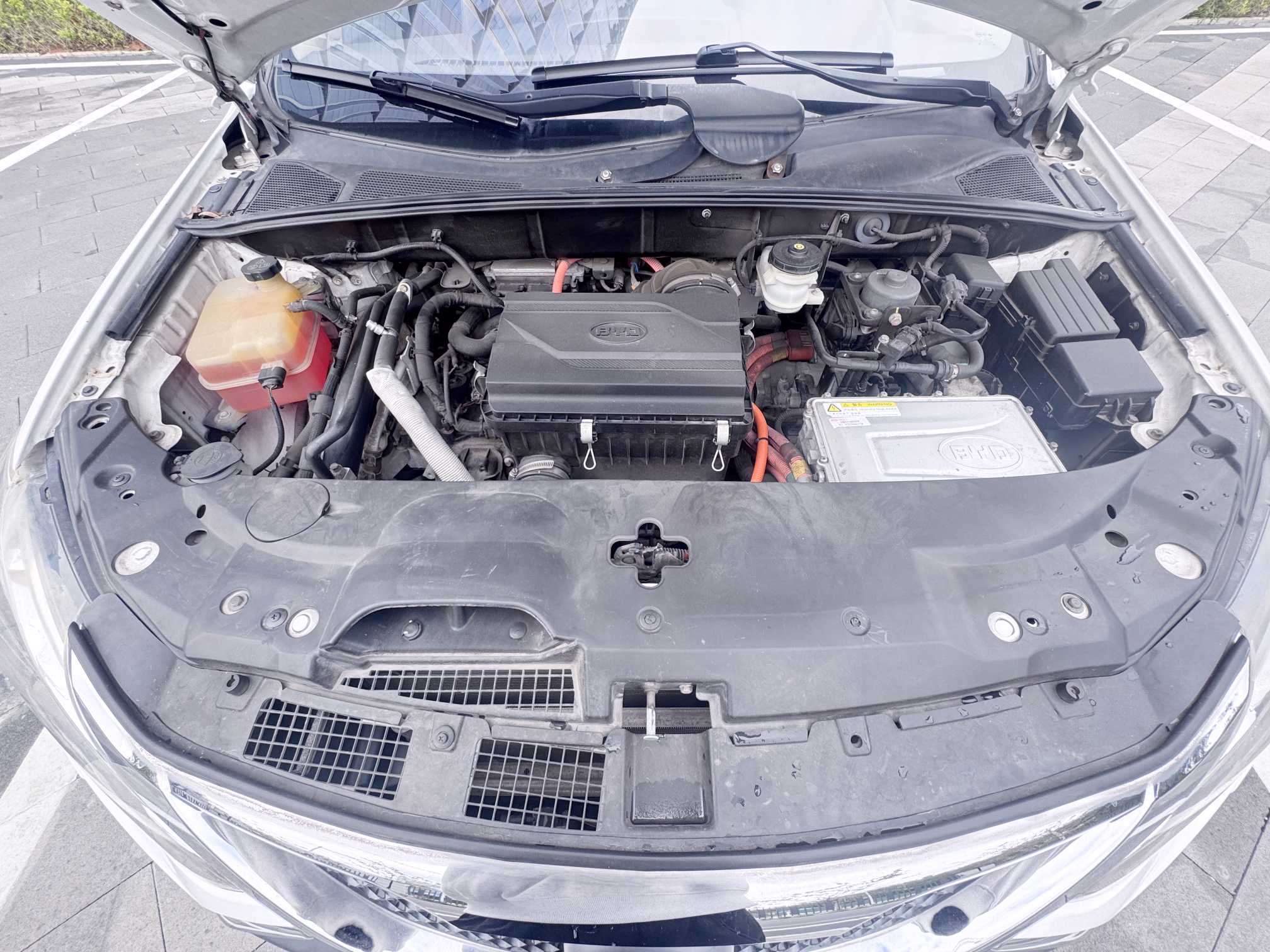 比亚迪 唐新能源 2016 汽车图片 #20