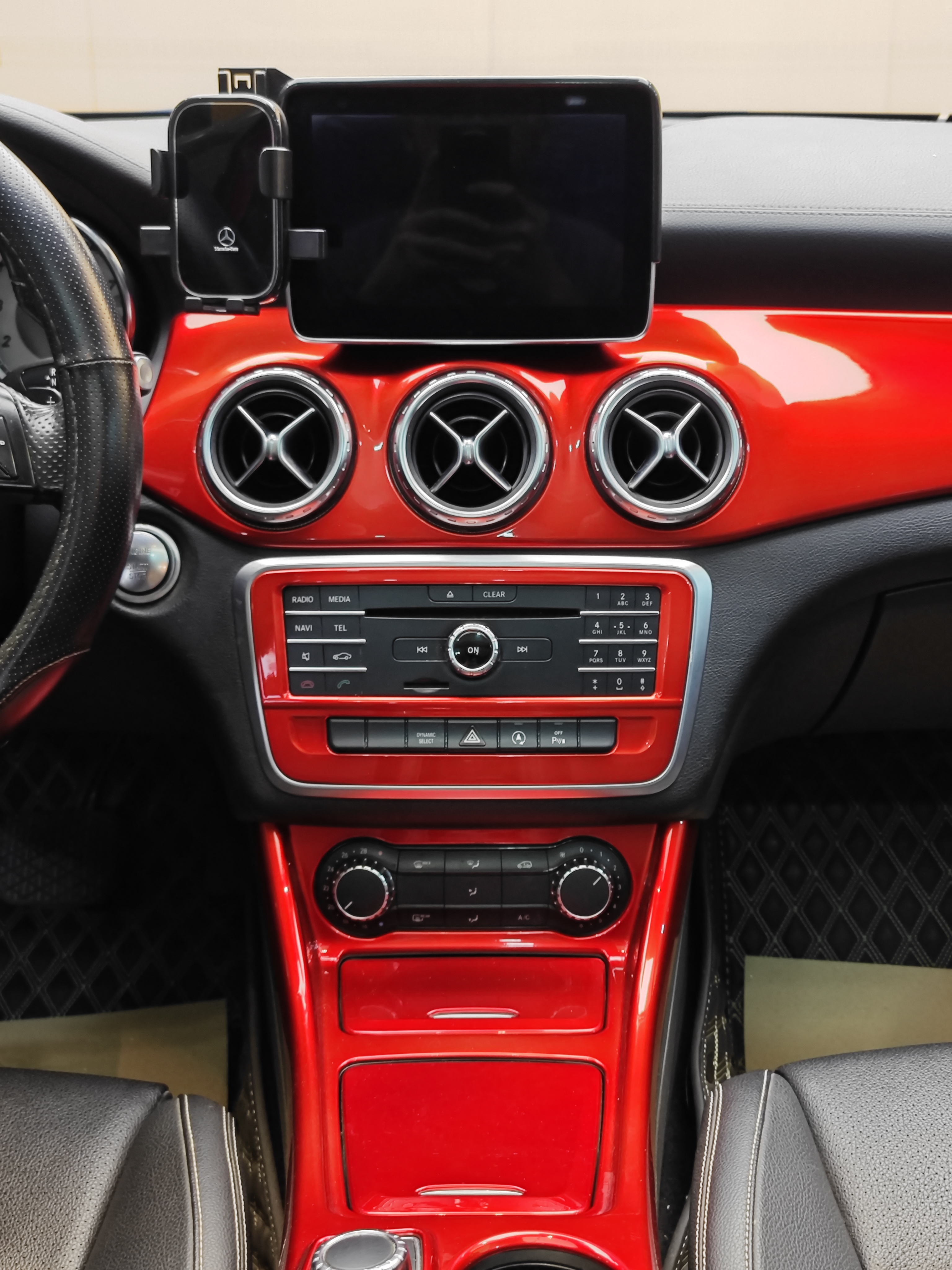 奔驰 奔驰GLA 2016 汽车图片 #20