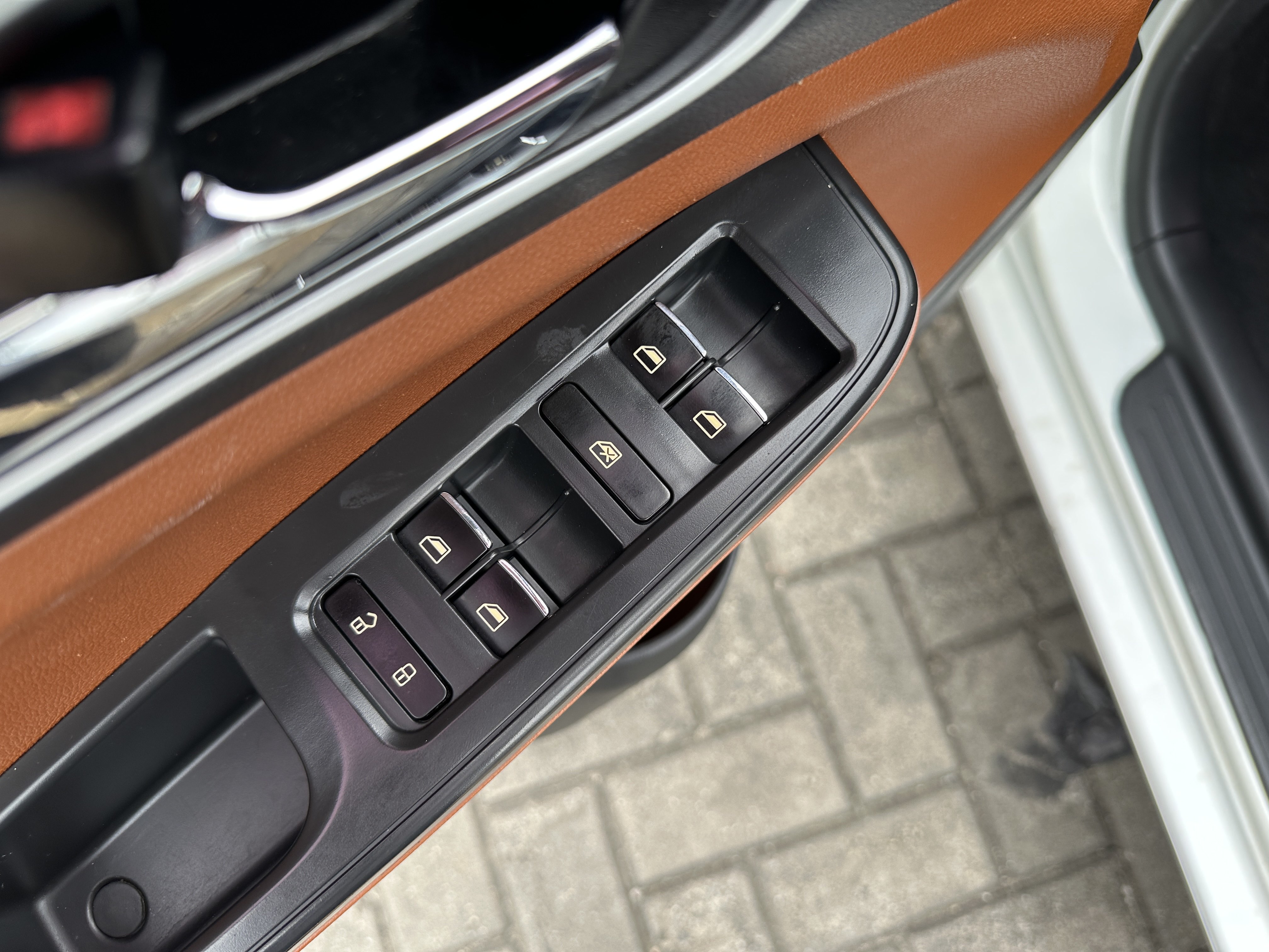 GEELY KingKong 2017 car image #20