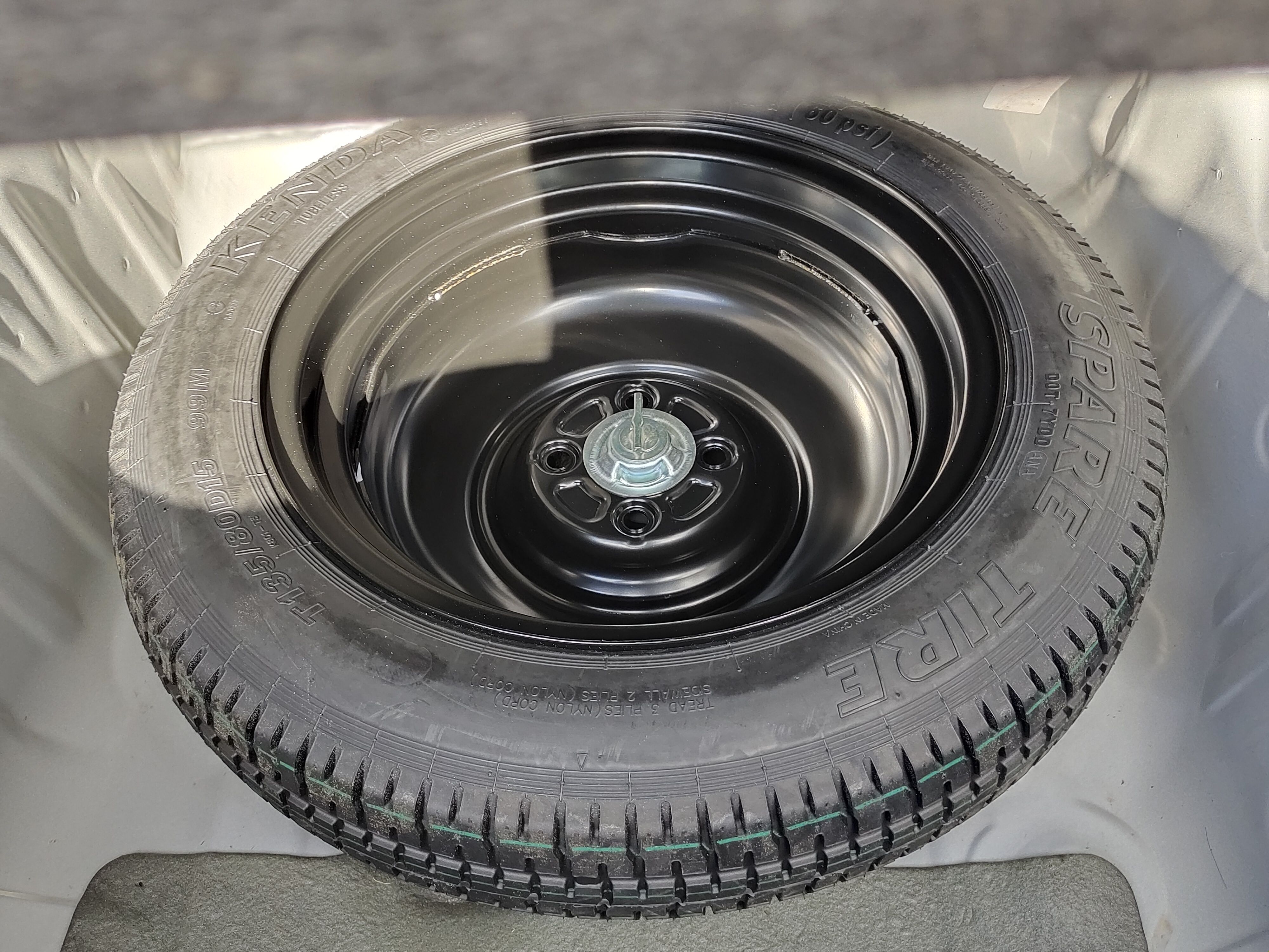 Honda Gienia 2018 car image #20