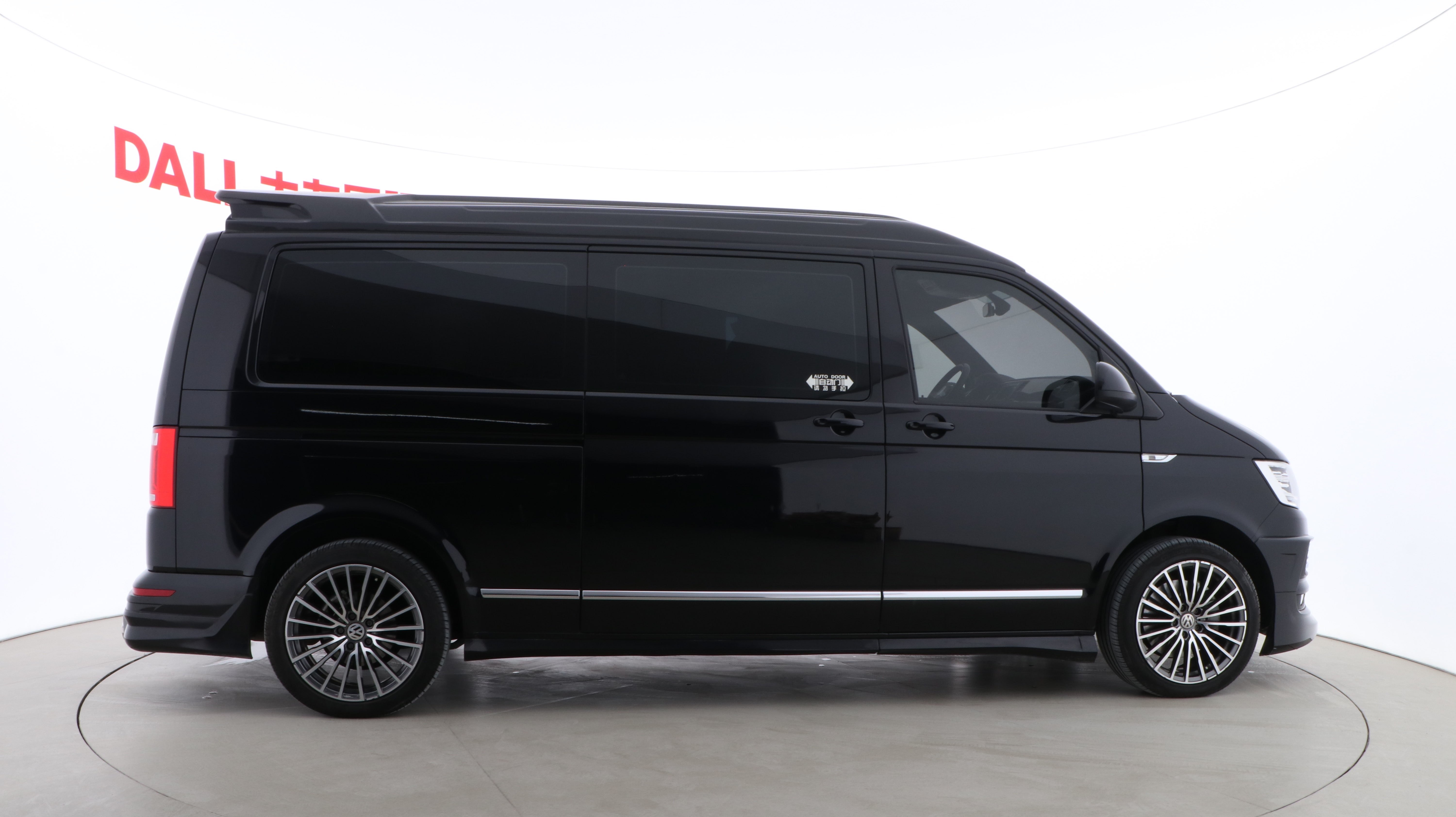 Volkswagen Caravelle 2019 #20 Volkswagen Caravelle 2019 car image #20